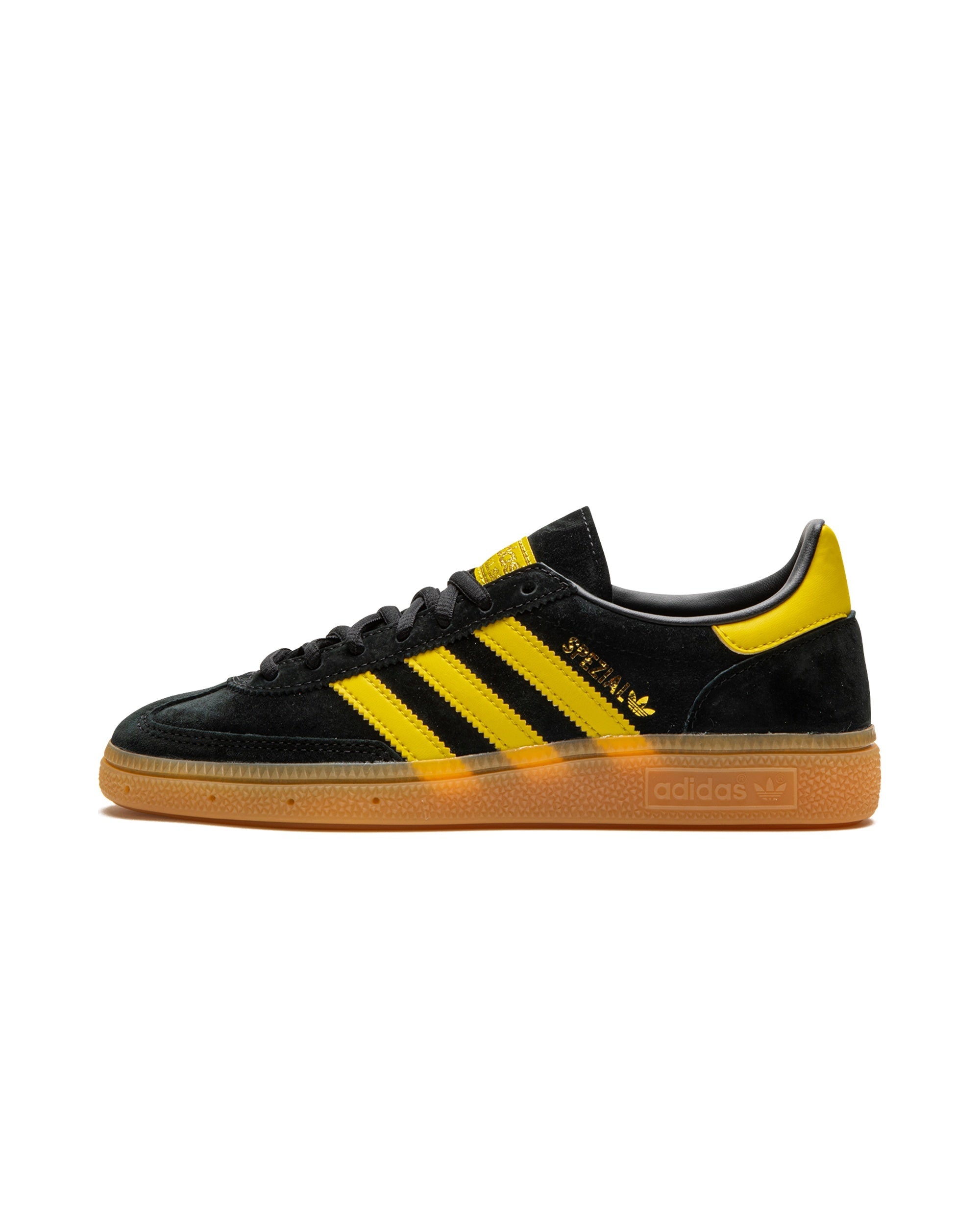 adidas Handball Spezial Black Yellow