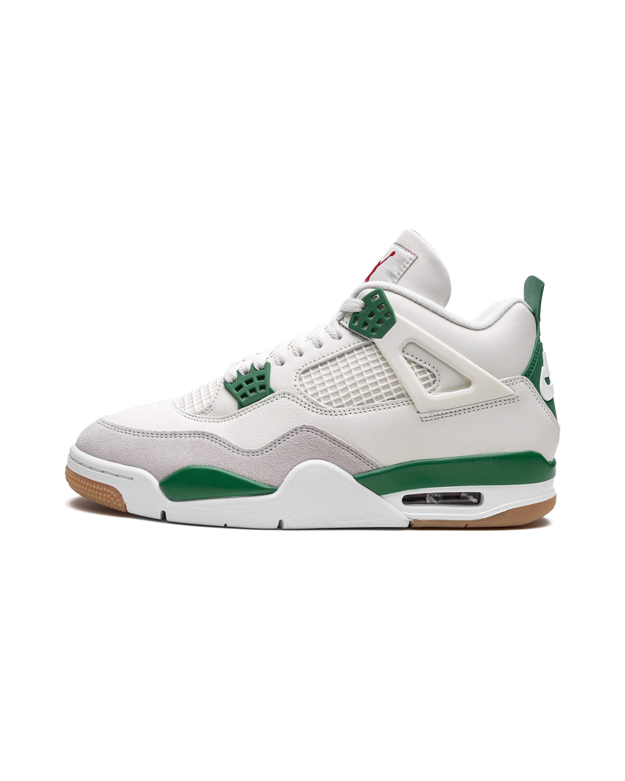 Jordan 4 Retro SB Pine Green