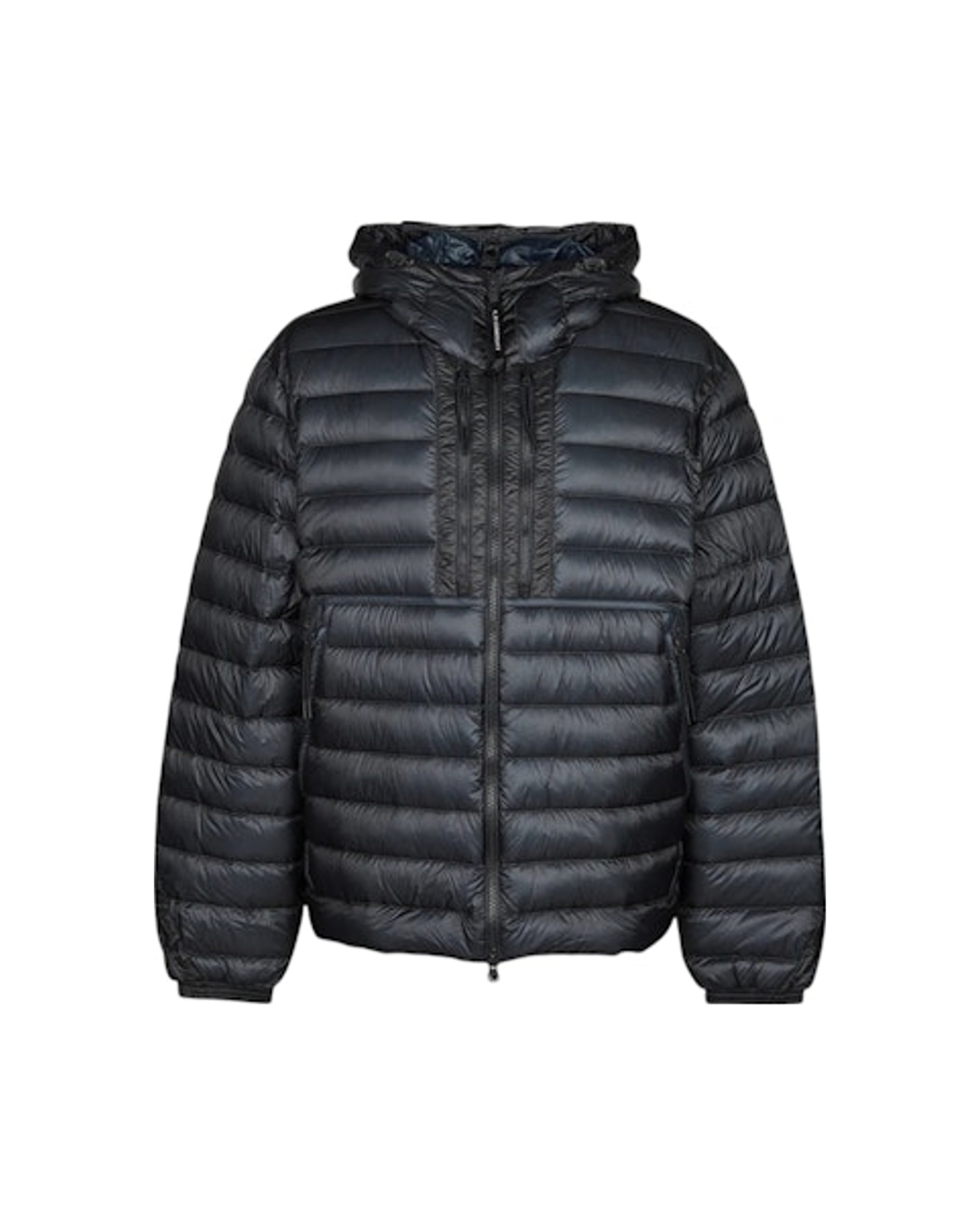 C.P. Company Padding Jumper Navy