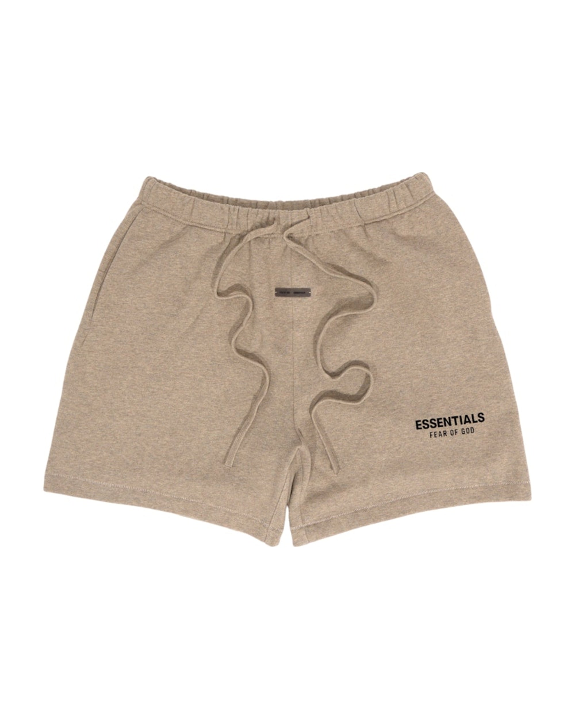Fear of God Essentials Classic Sweatshort Homestead Heather