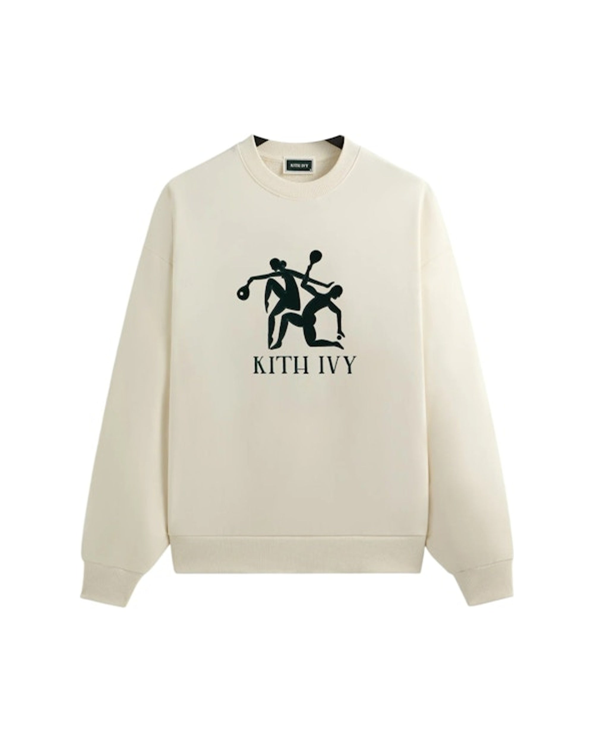 Kith Ivy Vintage Crewneck Sandrift