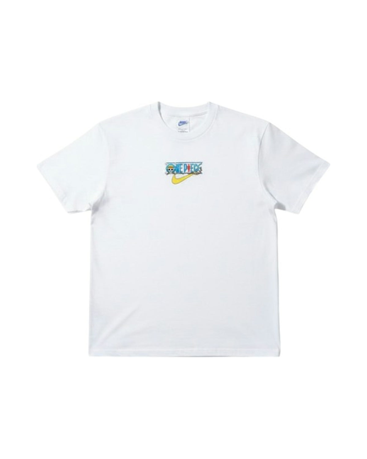 Nike x One Piece Graphic T-Shirt White