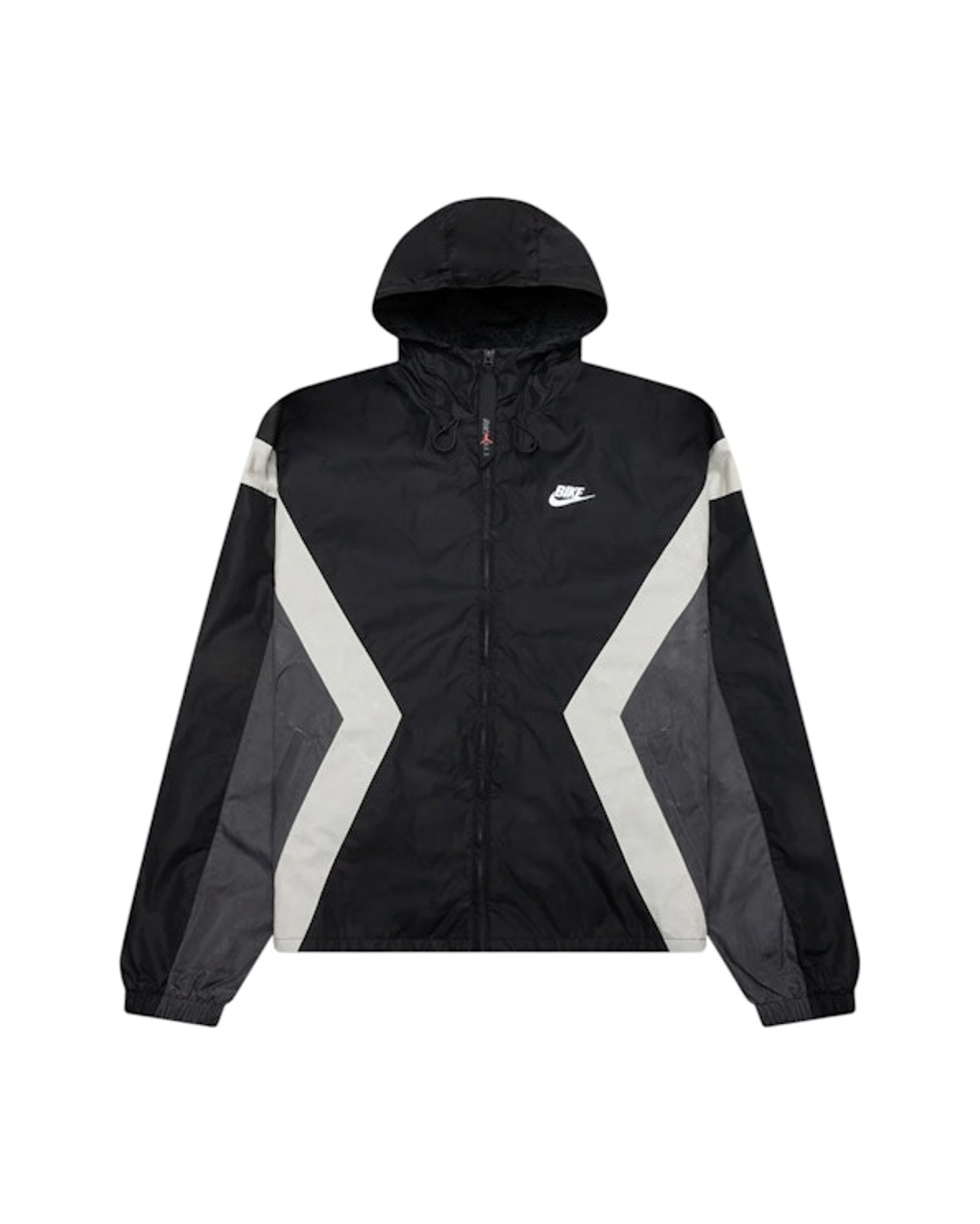 Jordan x Nigel Sylvester Draft Jacket Black