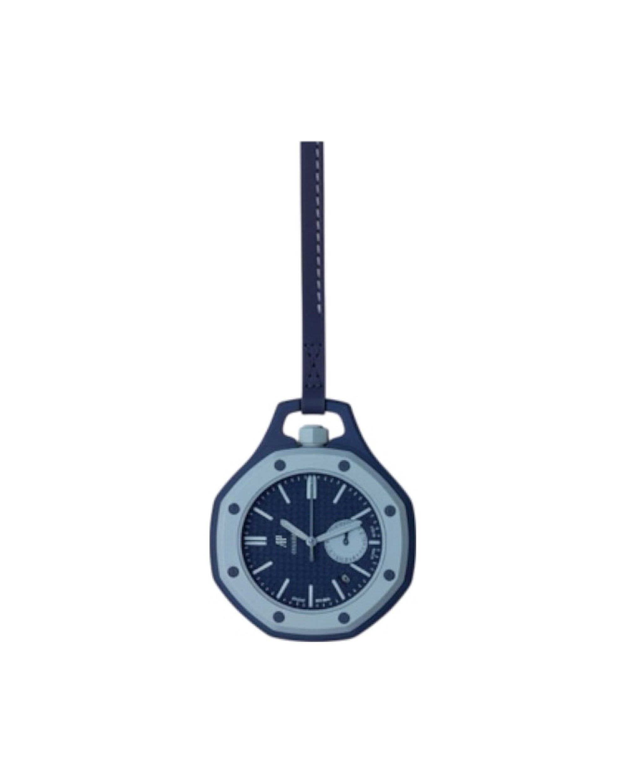 Swatch x Audemars Piguet Bioceramic Royal Pop Savonnette Lan Ba SSX03L100N