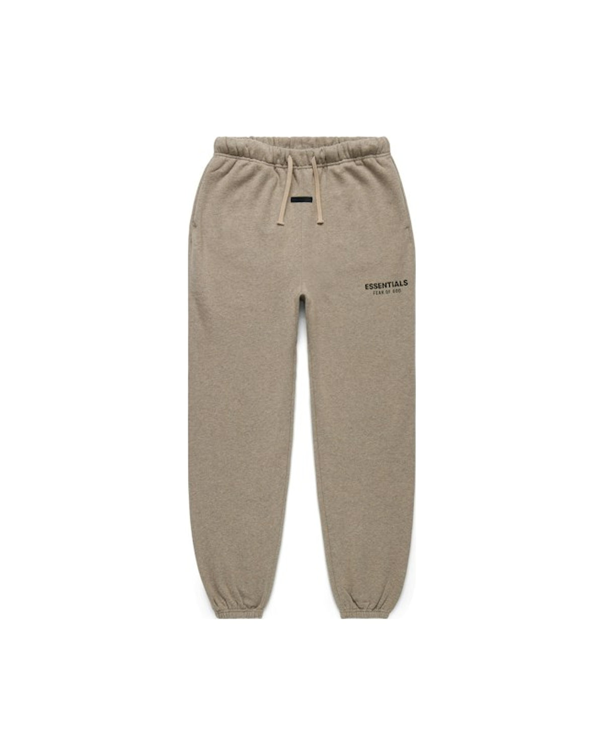 Fear of God Essentials Fleece Essential Sweatpant (FW24) Heather Gray