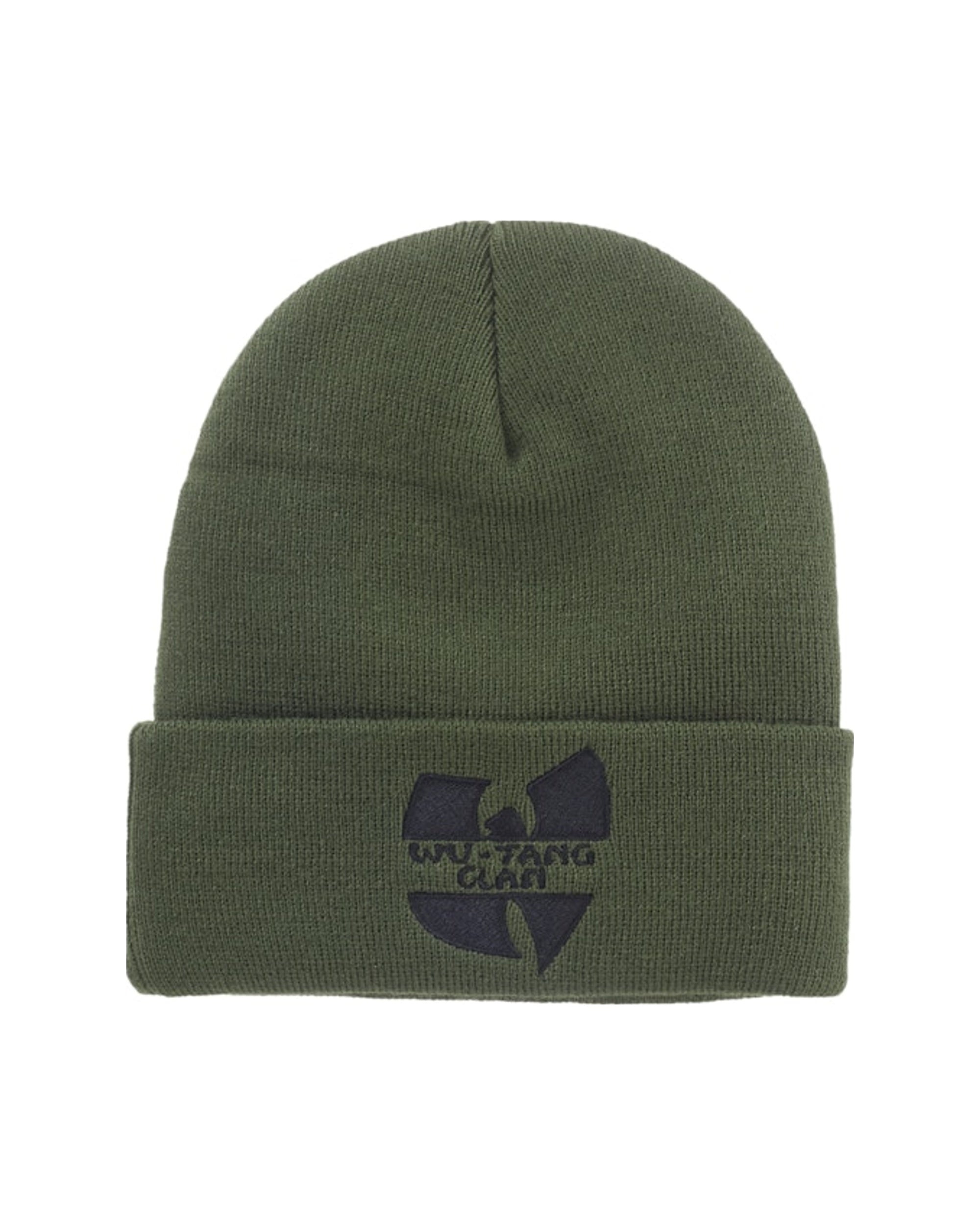 Supreme Wu-Tang Clan Beanie Green