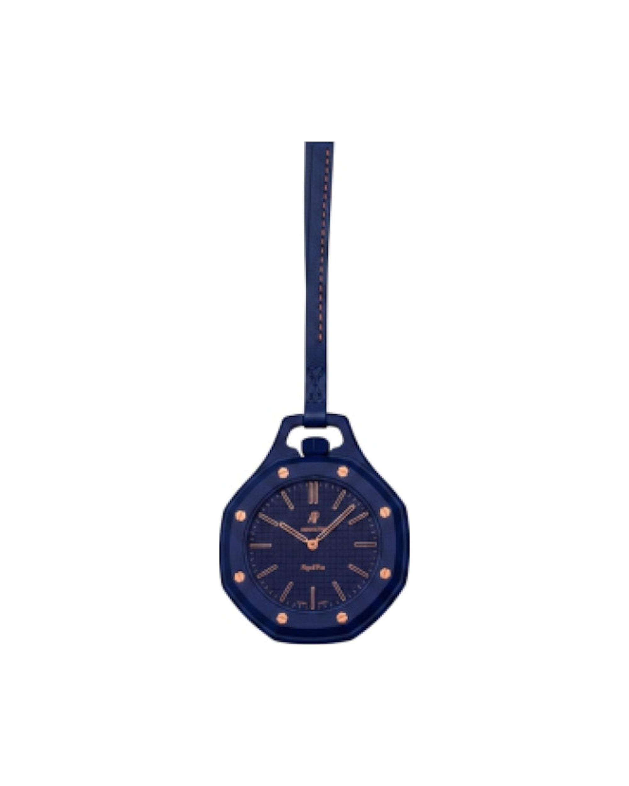 Swatch x Audemars Piguet Bioceramic Royal Pop Orenji Hachi SSX03L103N
