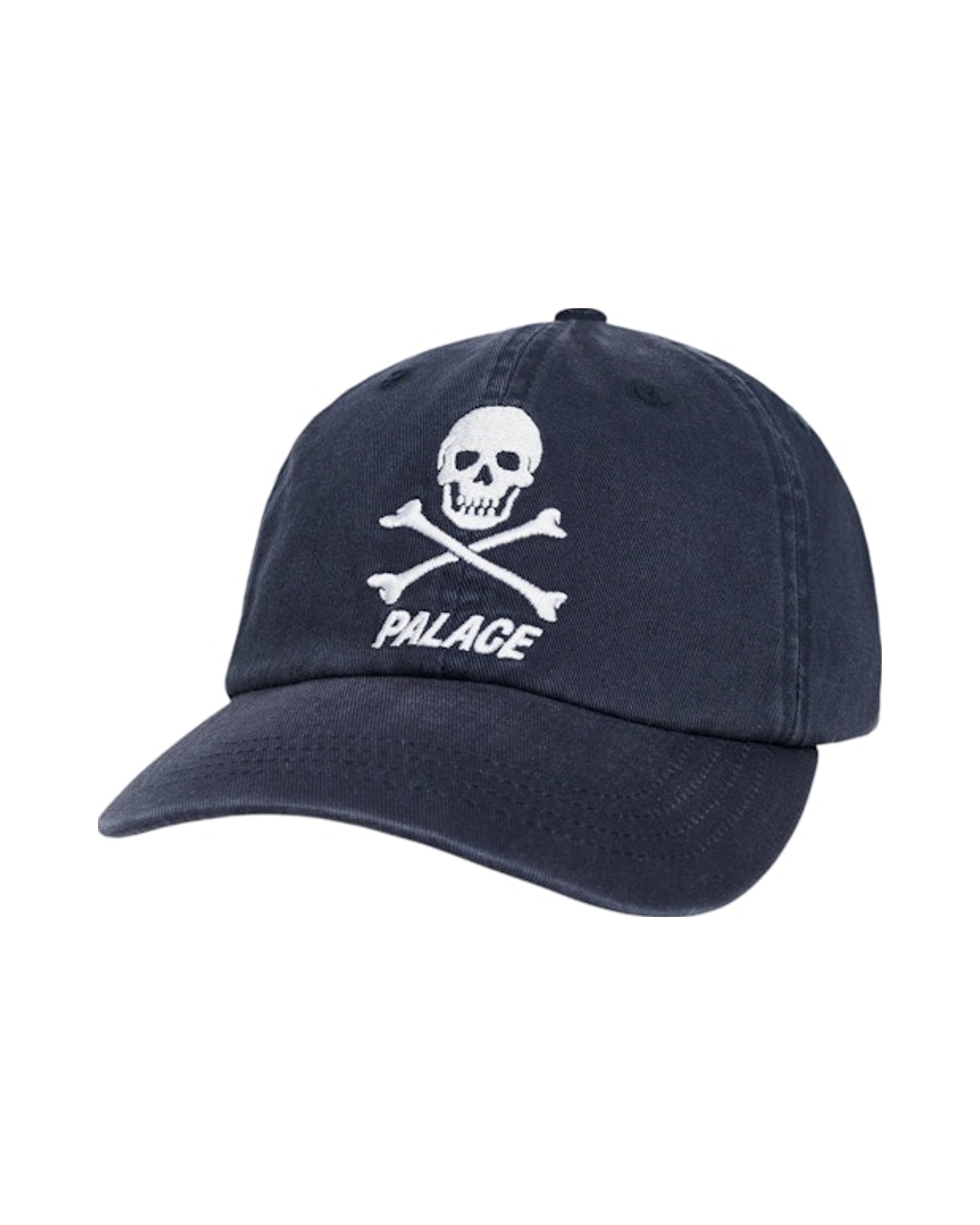Palace Pirate 6-Panel (FW26) Navy