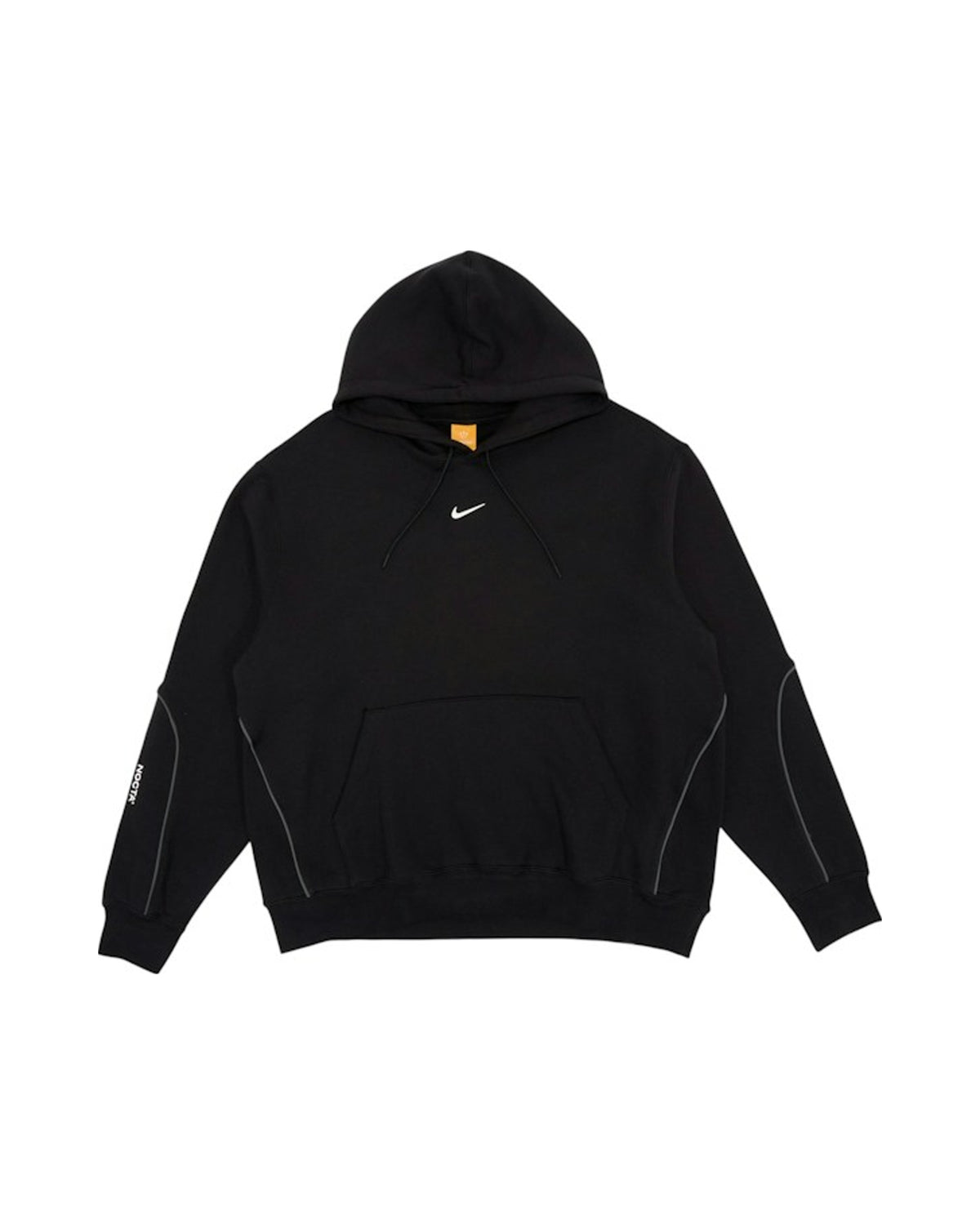 Nike x NOCTA NRG Fleece CS Hoodie Black