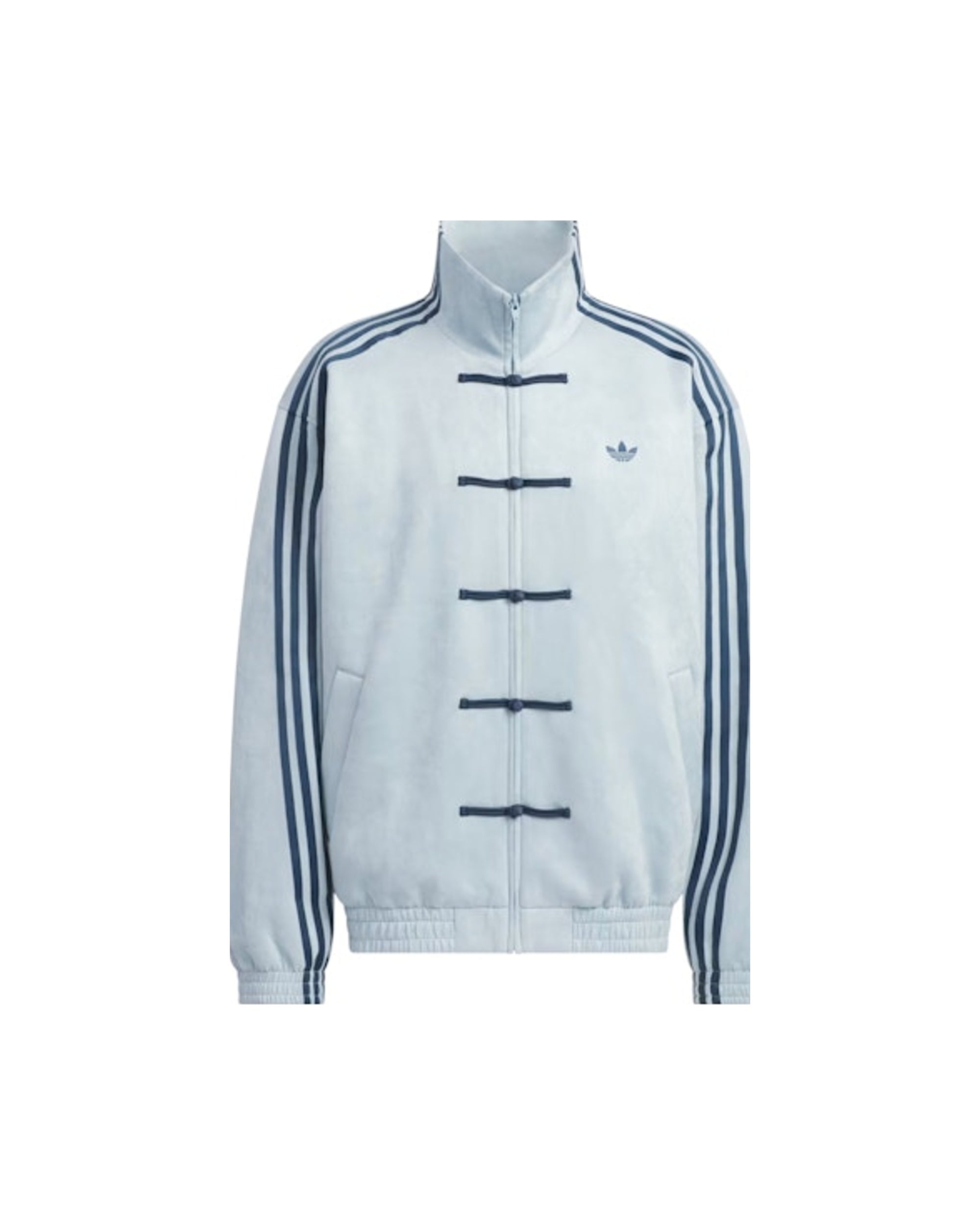 adidas CTT Chinese Track Top 3.1 Gender Neutral Jacket Ash Grey