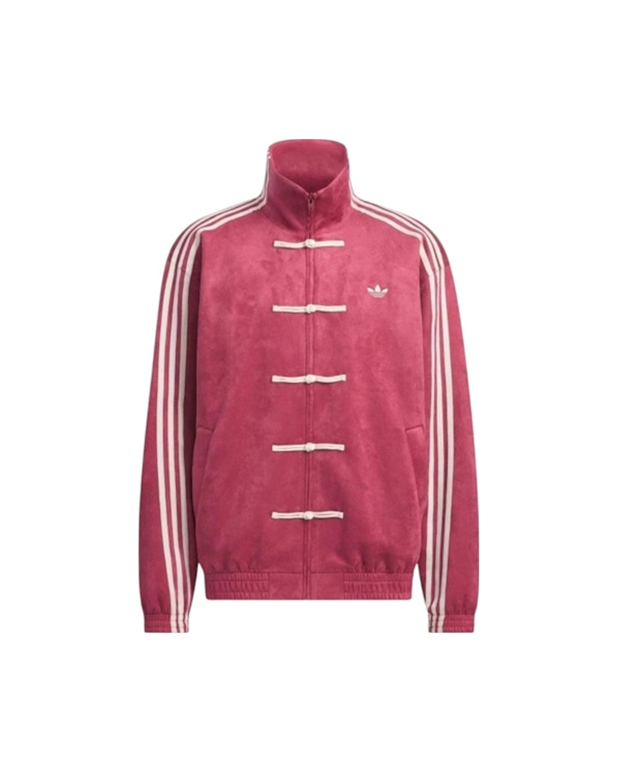 adidas CTT Chinese Track Top 3.1 Gender Neutral Jacket Collegiate Burgundy