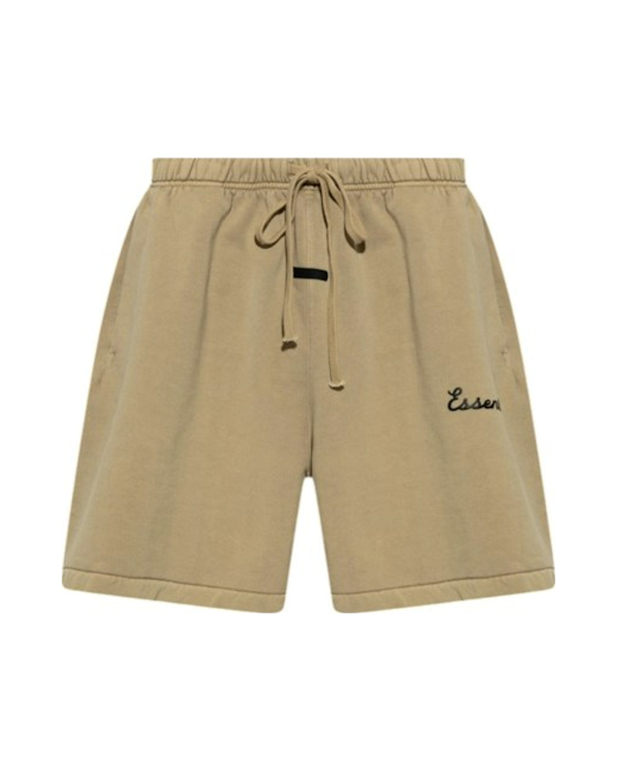 Fear of God Essentials Training Classic Fit Short Faded Dune