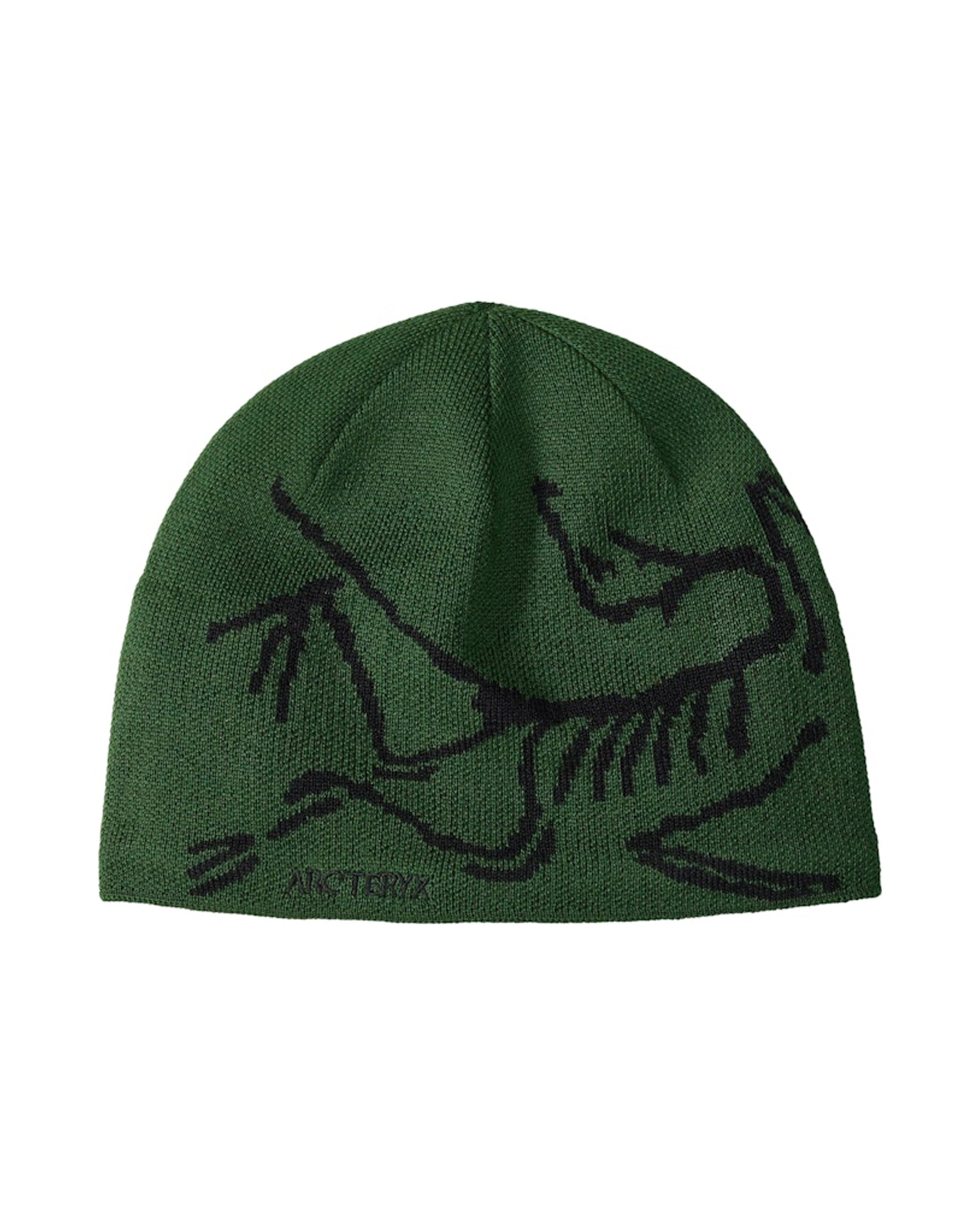 Arc'teryx Bird Head Toque Beanie Eden/Black