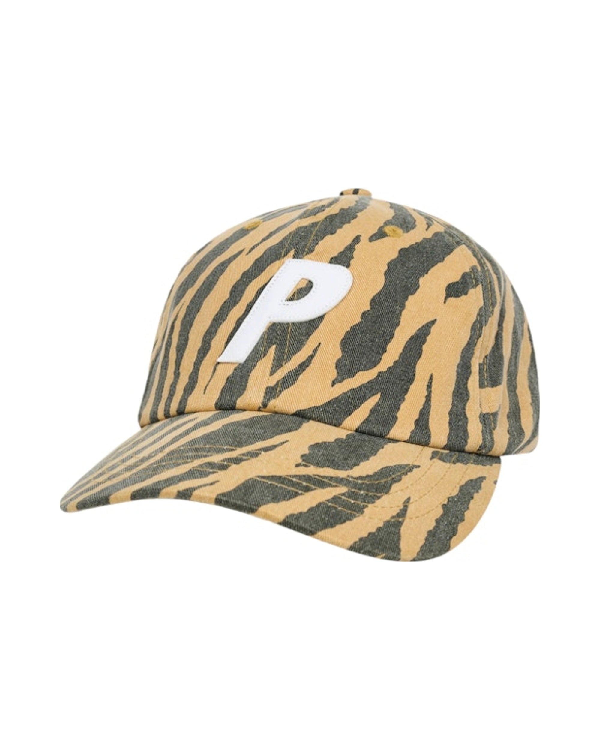 Palace P 6-Panel (FW26) Tiger
