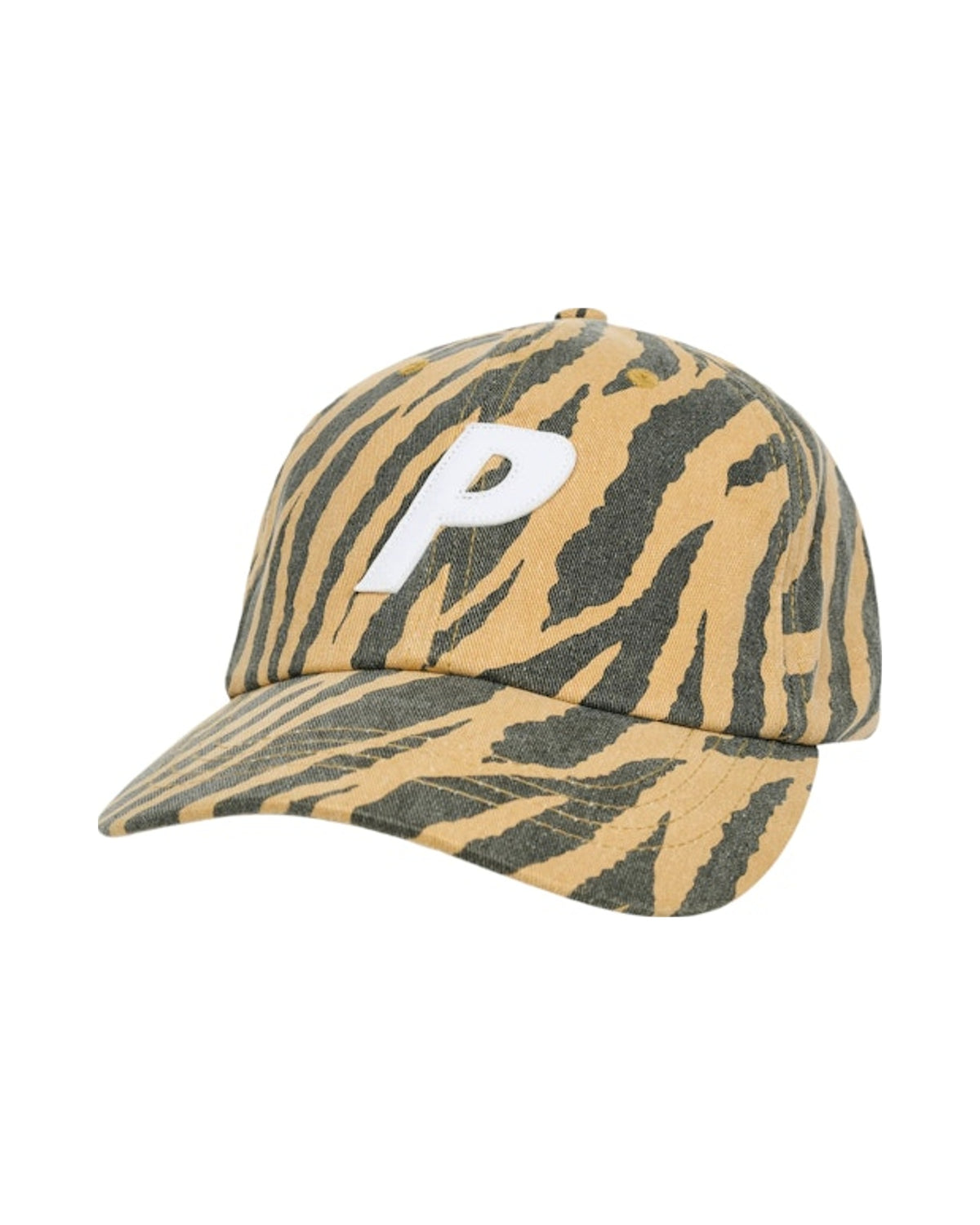 Palace P 6-Panel (FW26) Tiger