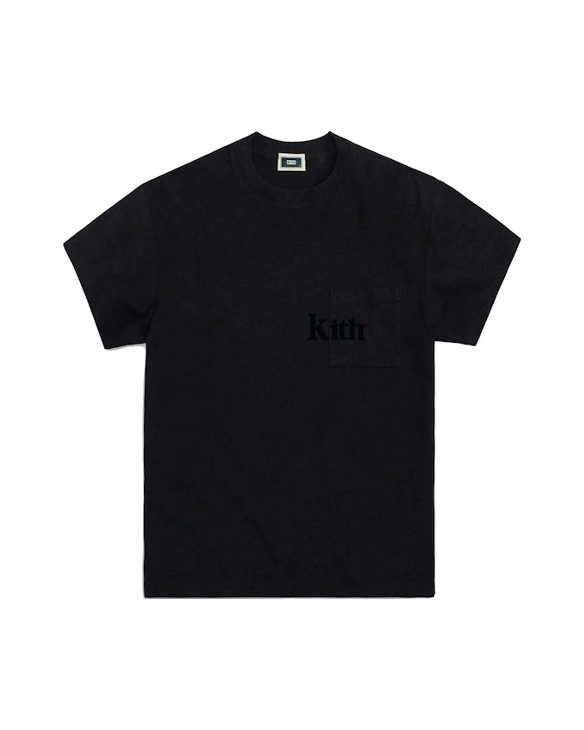 Kith Quinn Tee Black