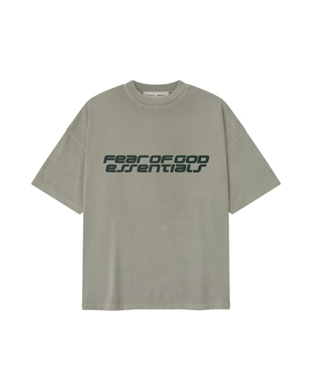 Fear of God Essentials 90's Tee Smoke Grey