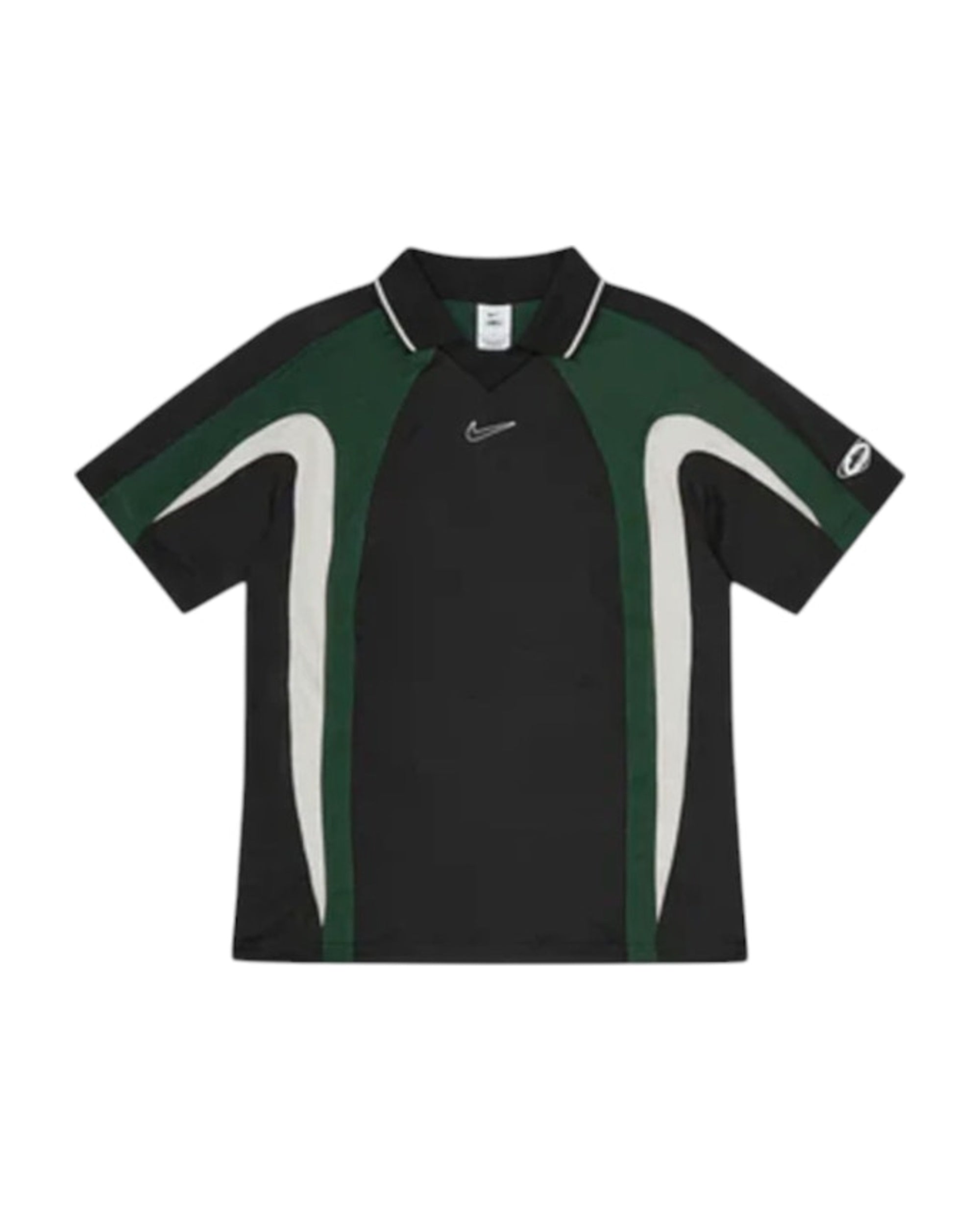 Nike x Corteiz NRG Jersey Black/Forest Green