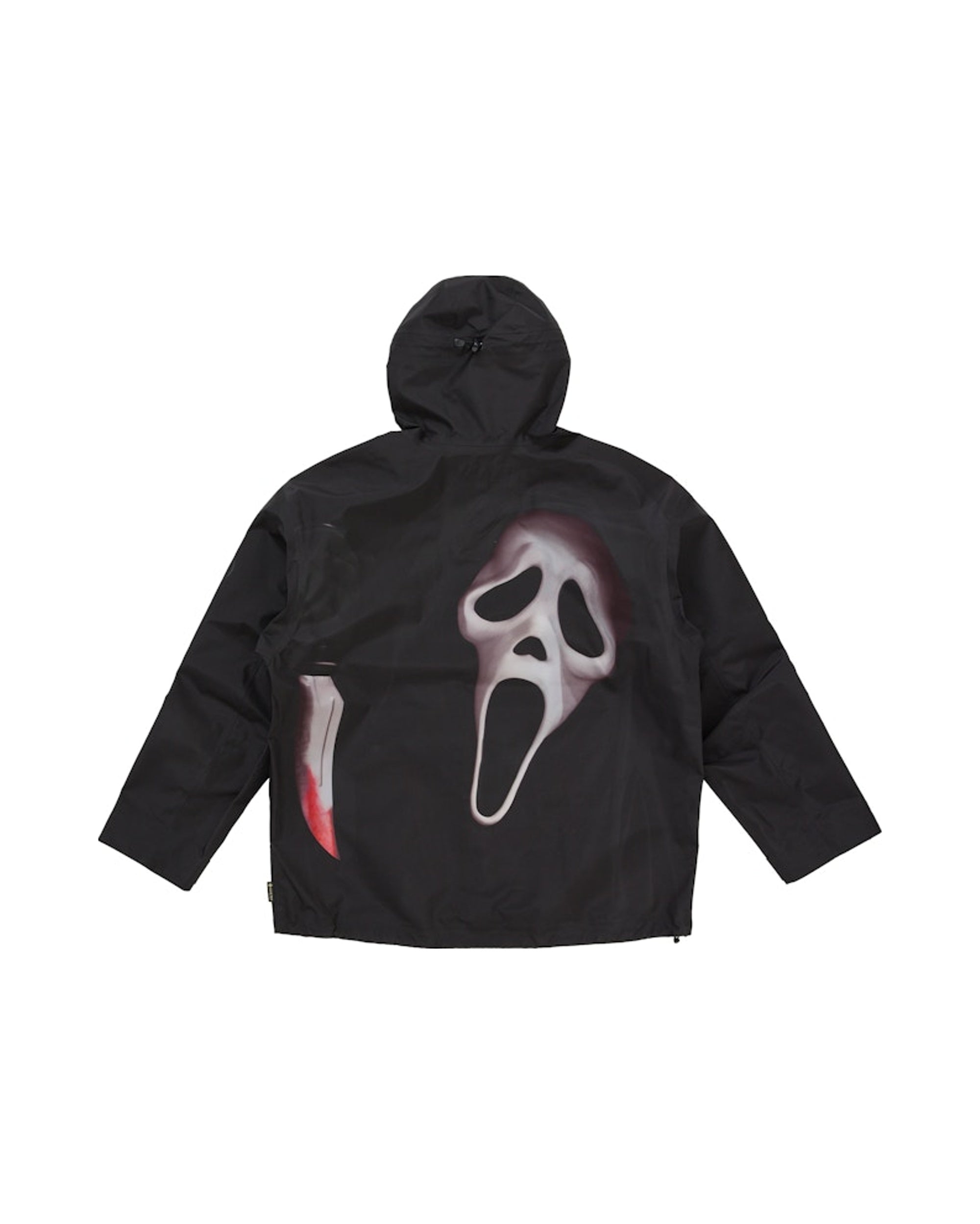 Supreme GORE-TEX Ghostface Shell Jacket Black