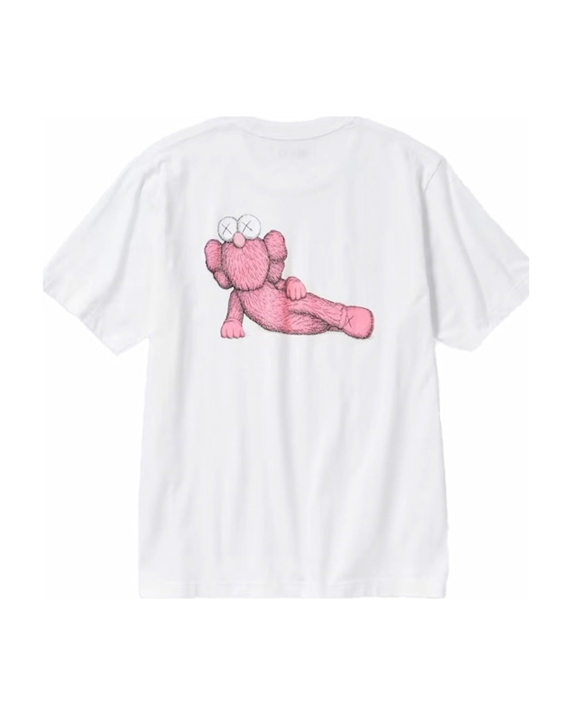 KAWS x Uniqlo UT Short Sleeve Graphic T-shirt (US Sizing) White