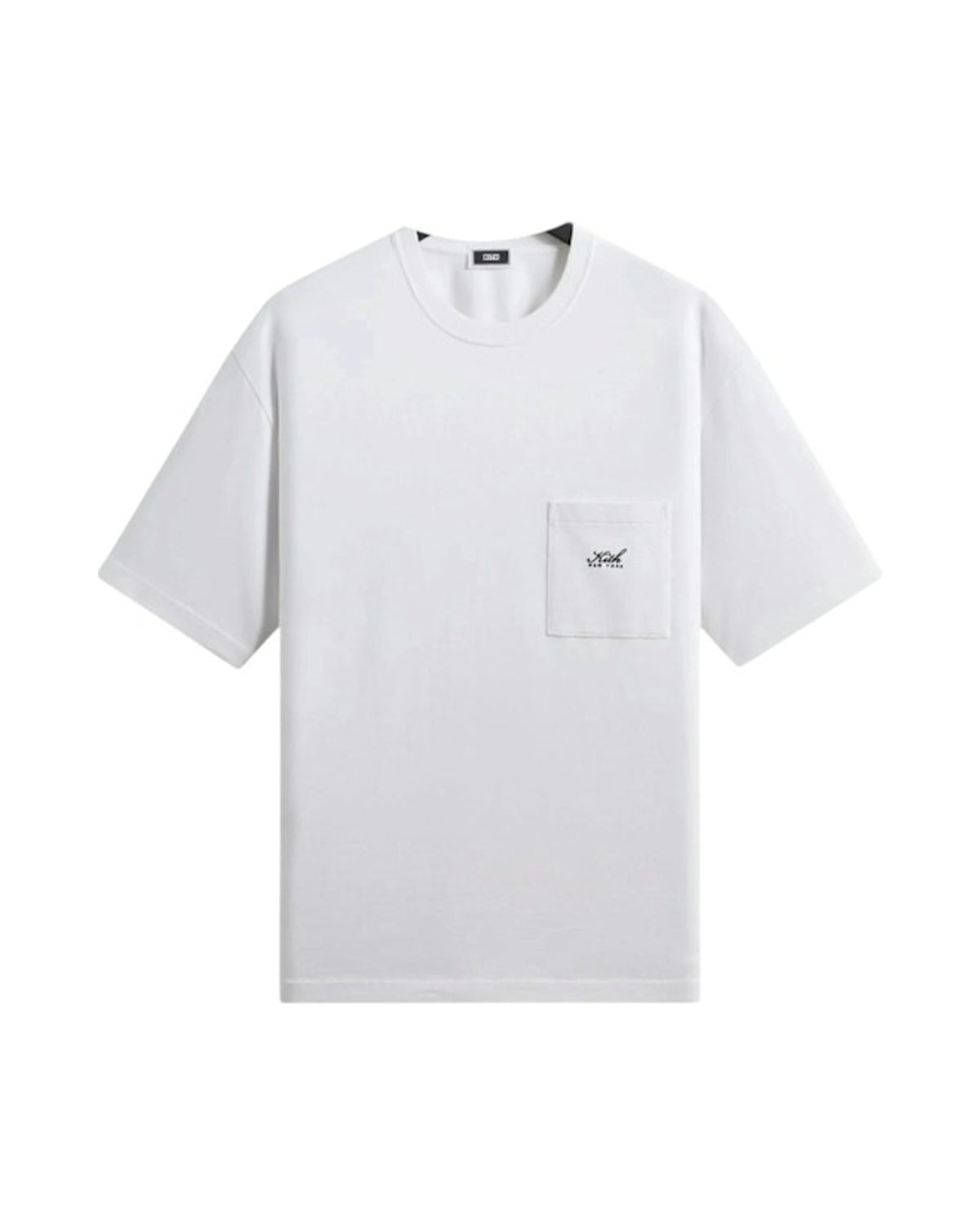 Kith Quinn Tee White