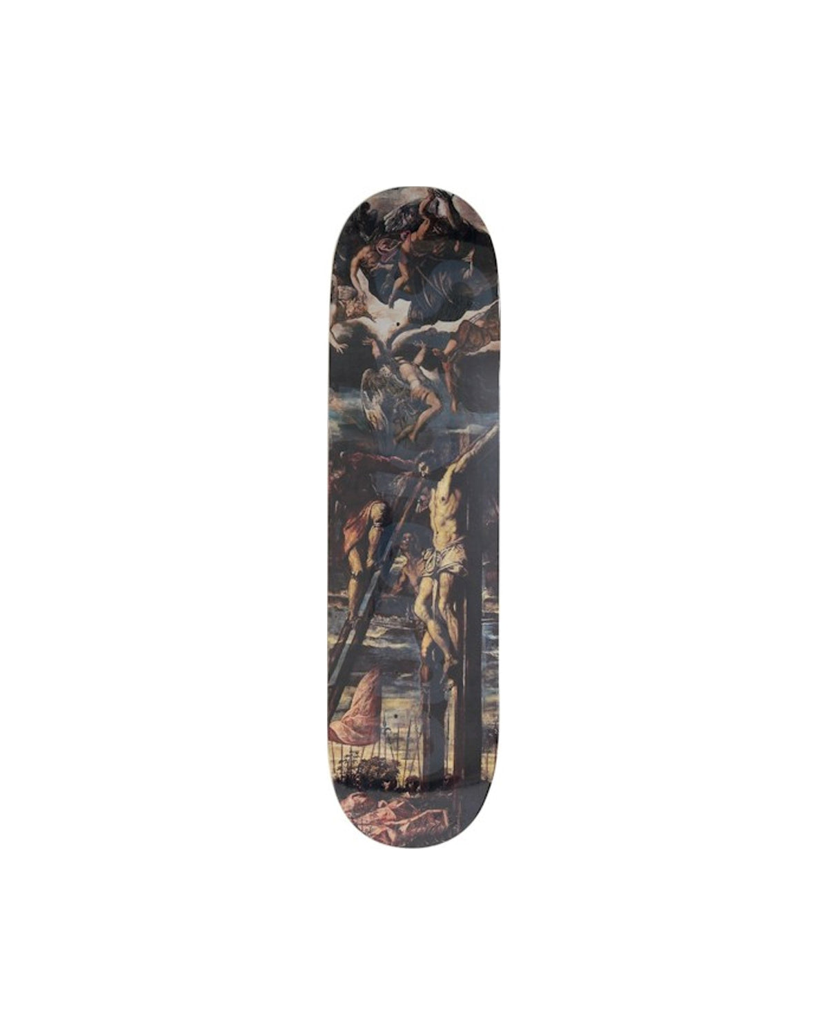 Supreme Crucifixion Skateboard Deck