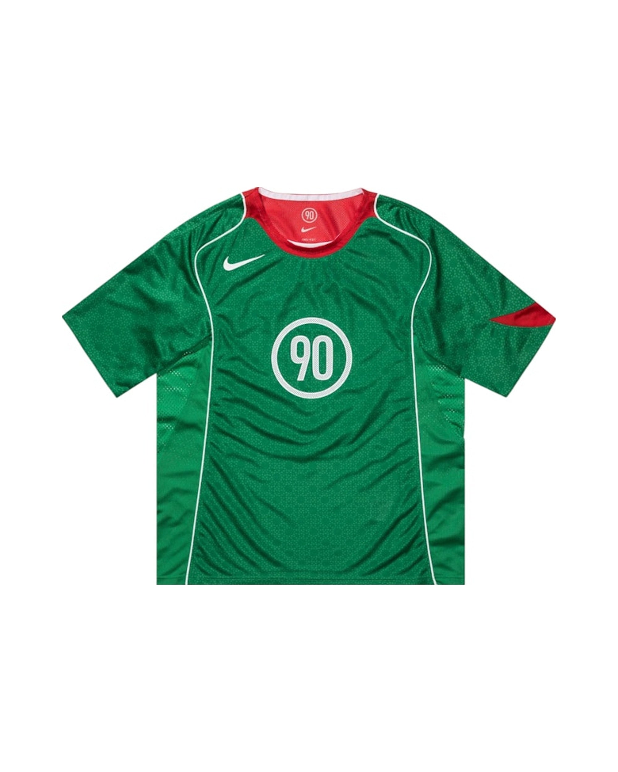 Nike x Total 90 Dri-Fit Soccer Jersey Classic Green