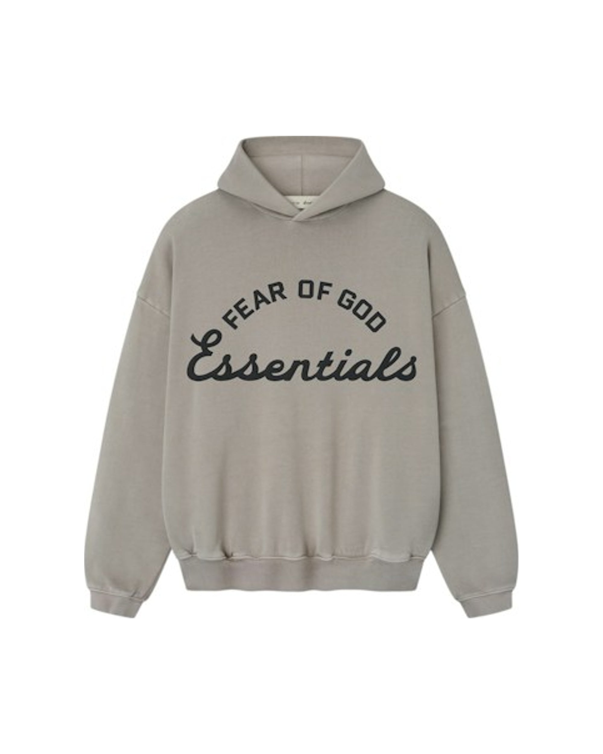 Fear of God Essentials Training 90's Hoodie Faded Seal