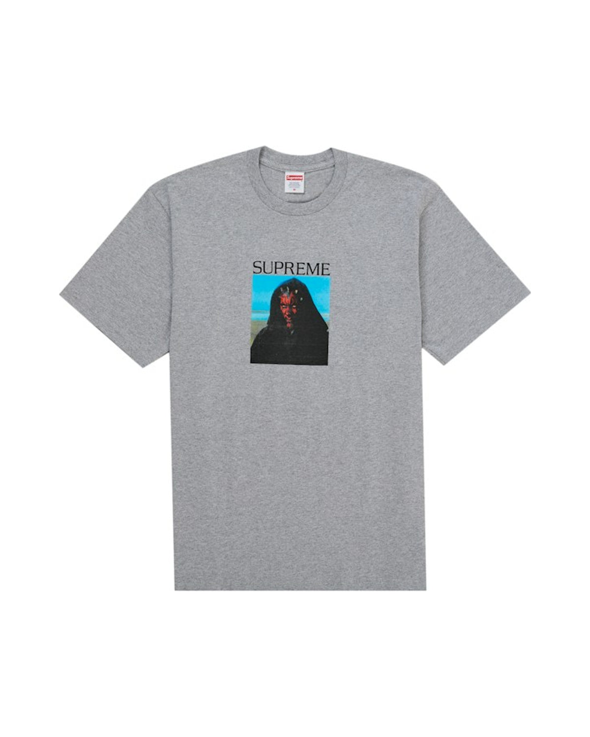 Supreme Sith Tee Heather Grey