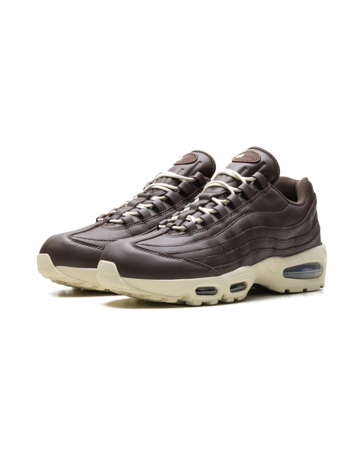 Nike Air Max 95 QS Big Bubble Baroque Brown Leather