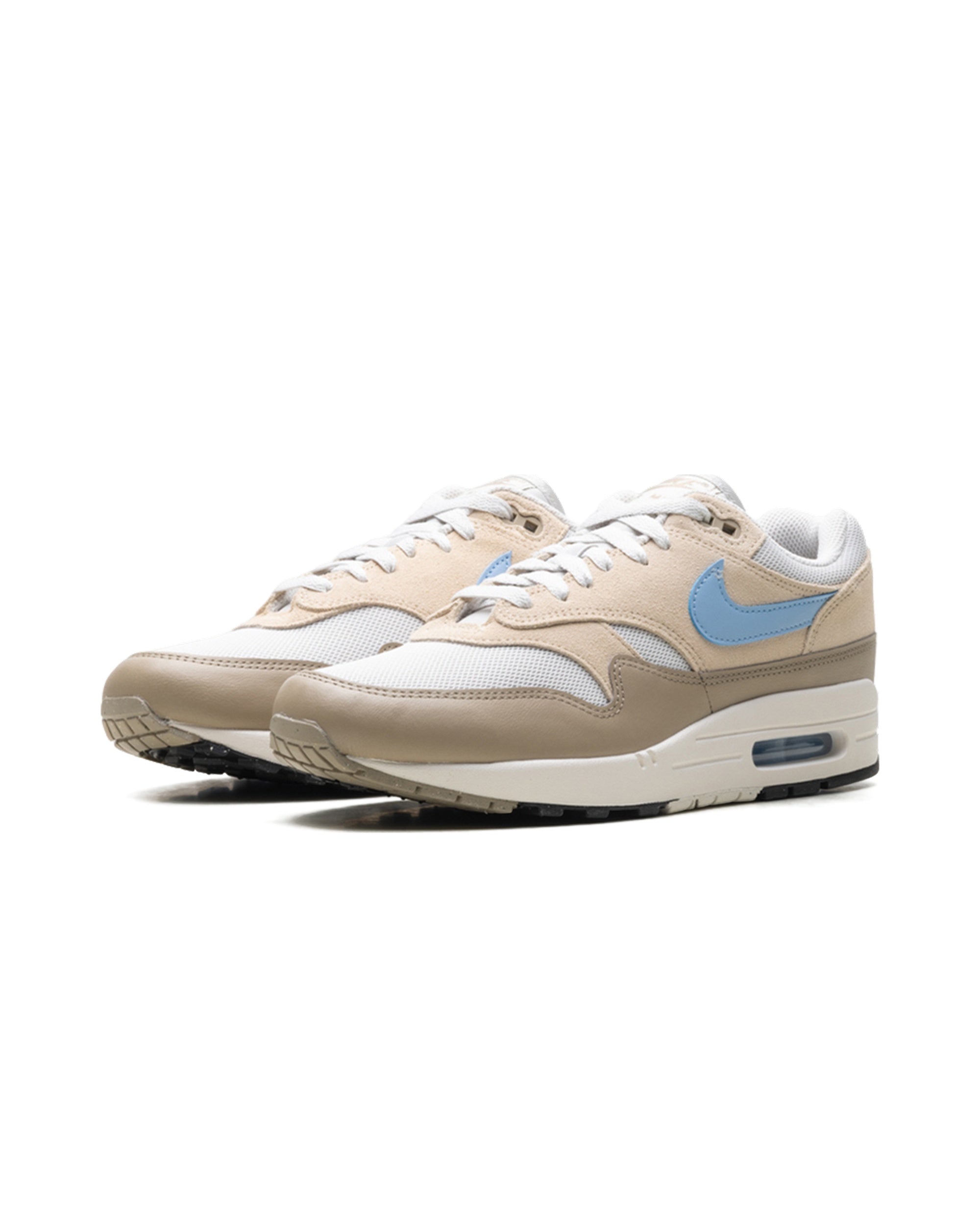 Nike Air Max 1 Essential Light Bone/Psychic Blue
