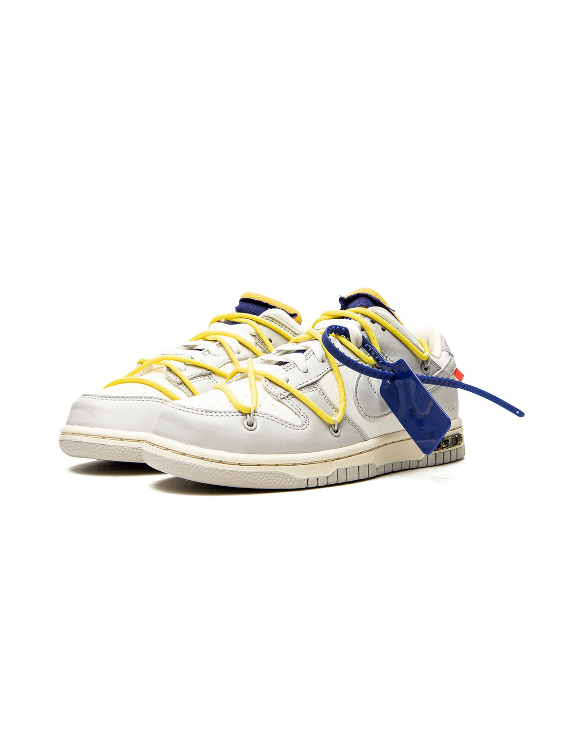 Nike Dunk Low Off-White Lot 27