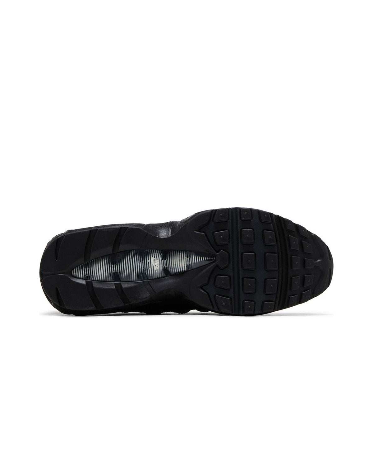 Nike Air Max 95 Black Silver