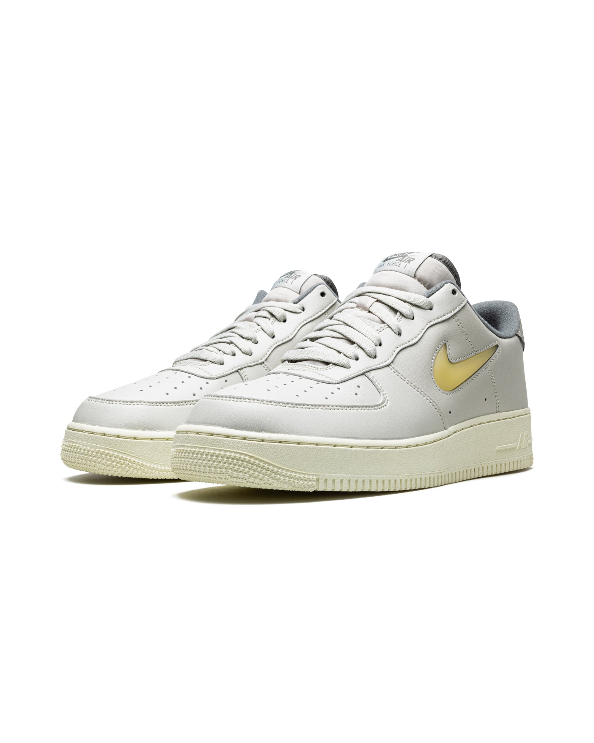 Nike Air Force 1 Low '07 Jewel Light Bone Coconut Milk