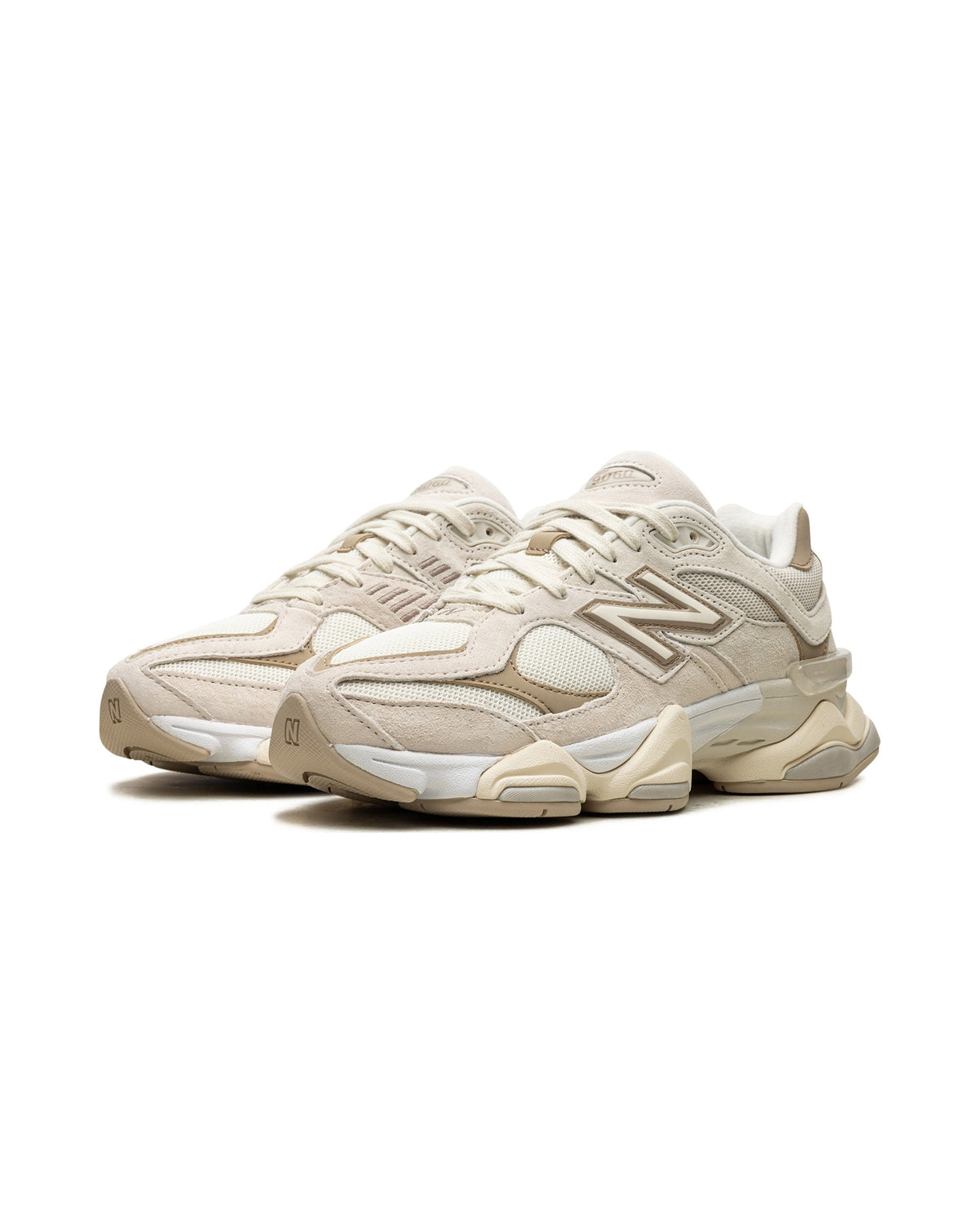 New Balance 9060 Sea Salt Brown