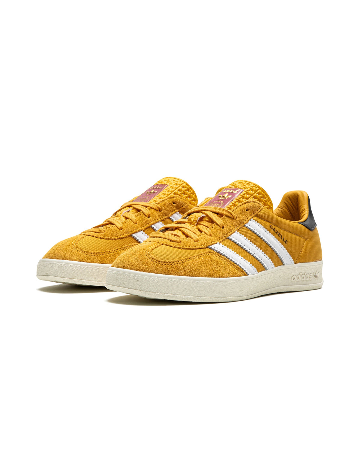 adidas Gazelle Indoor Preloved Yellow