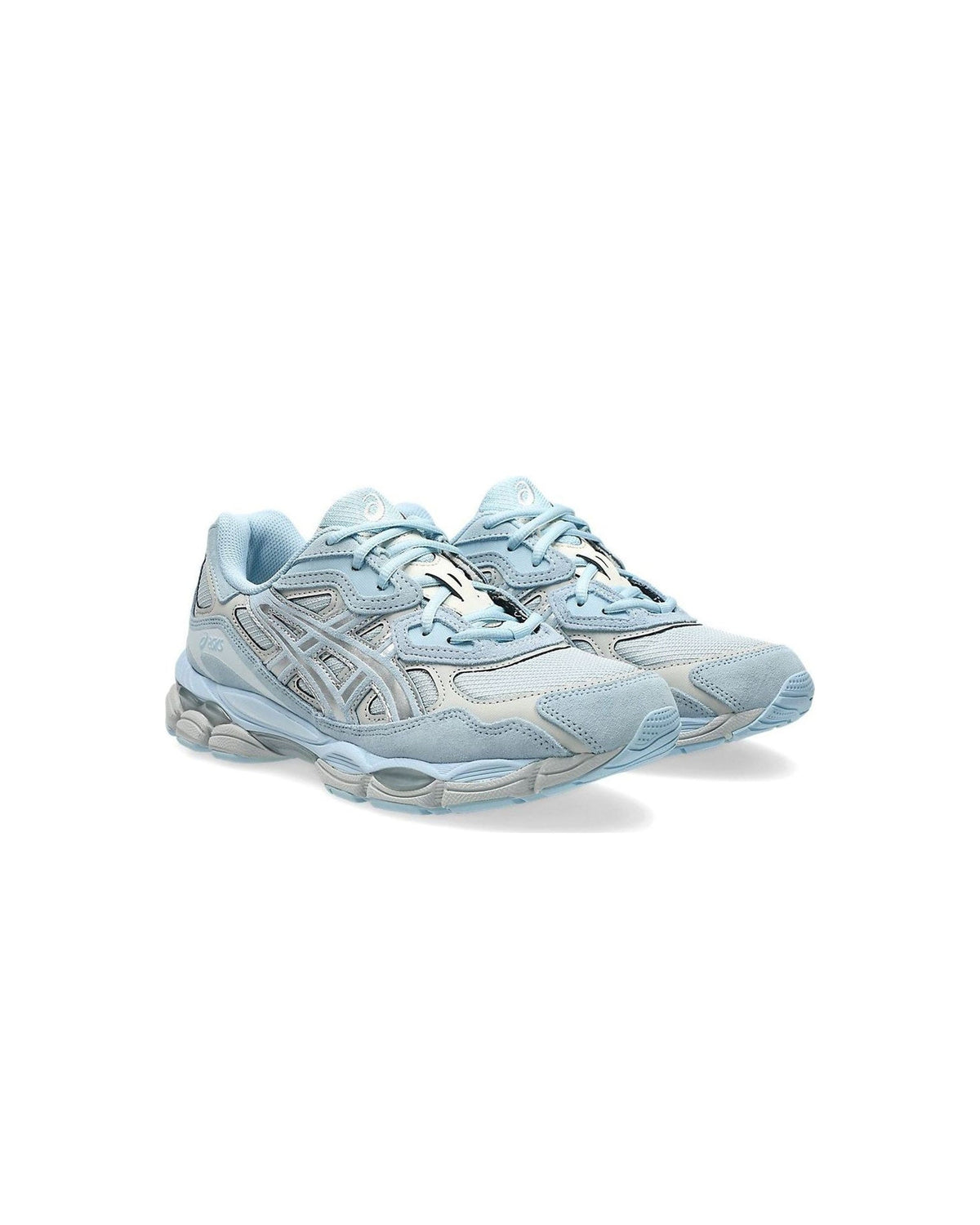 ASICS Gel-NYC Storm Cloud Pure Silver
