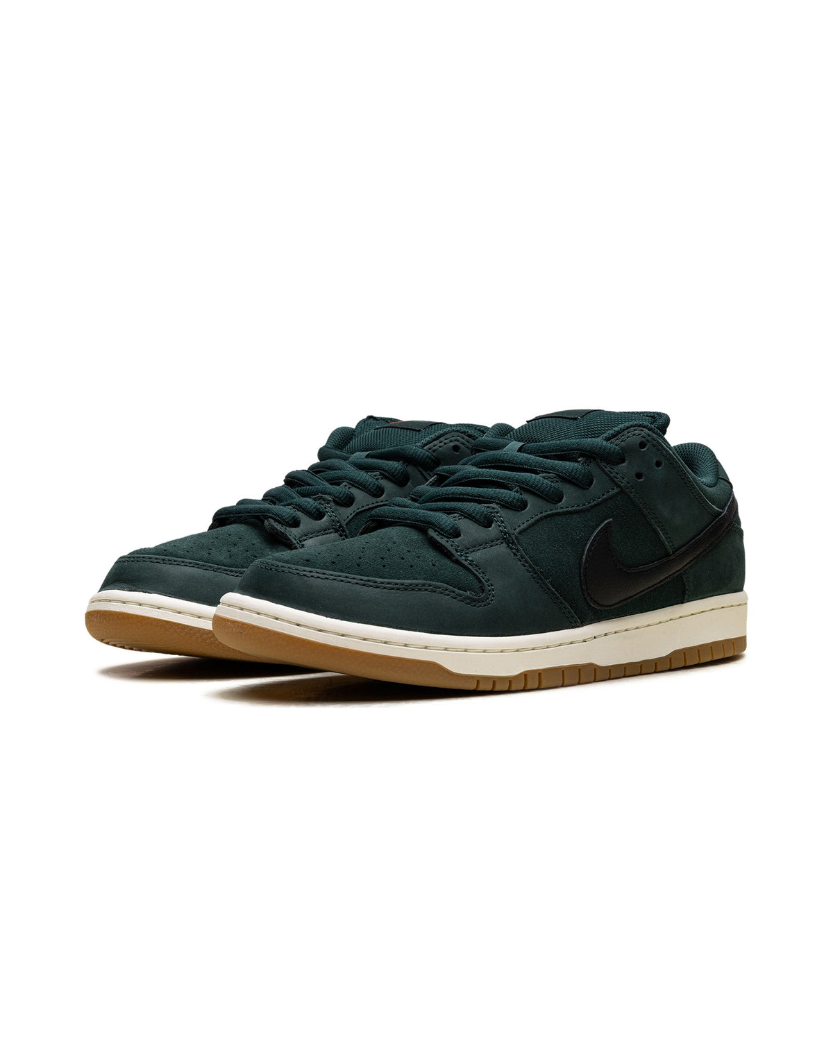 Nike SB Dunk Low Pro Deep Fir