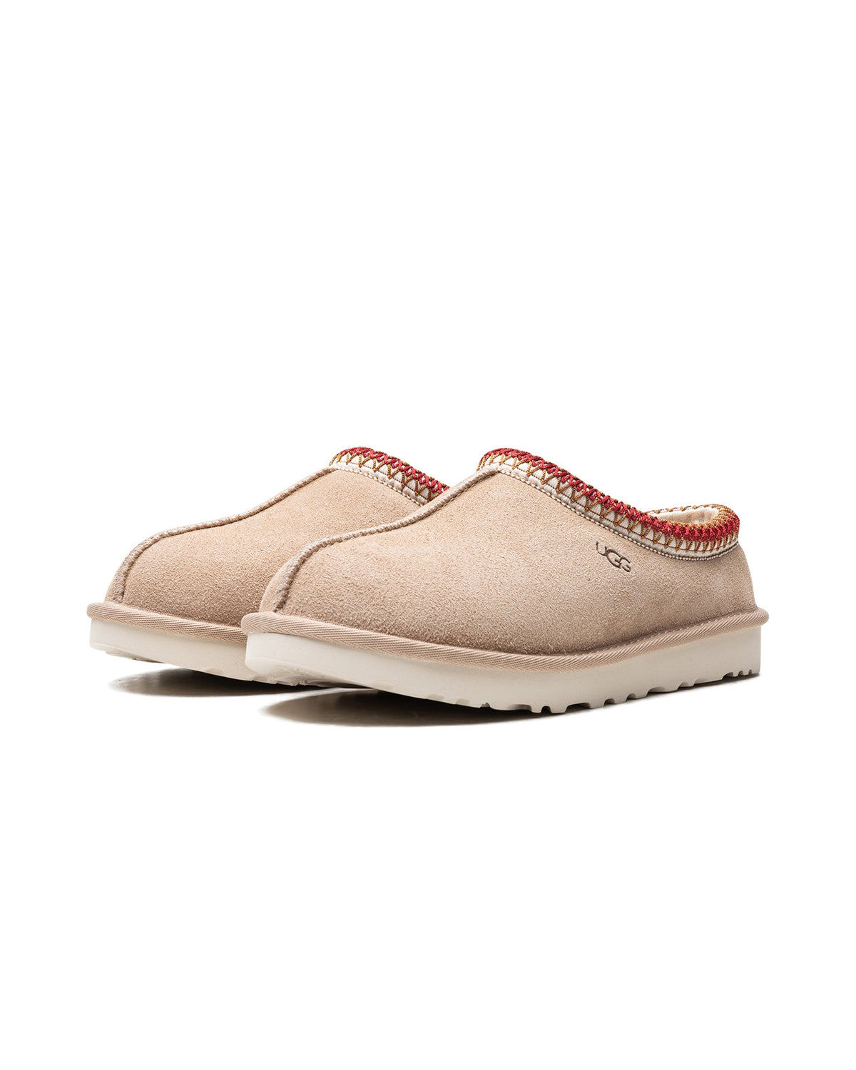 UGG Tasman Slipper Sand Dark Cherry (Women's)