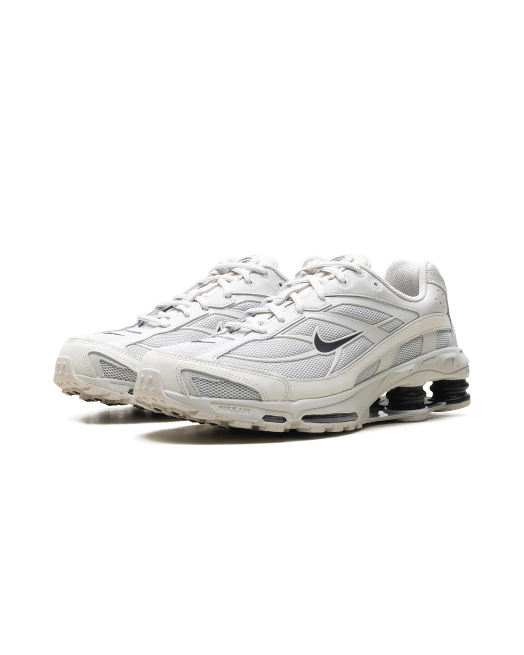 Nike Shox Ride 2 Light Bone Metallic Black