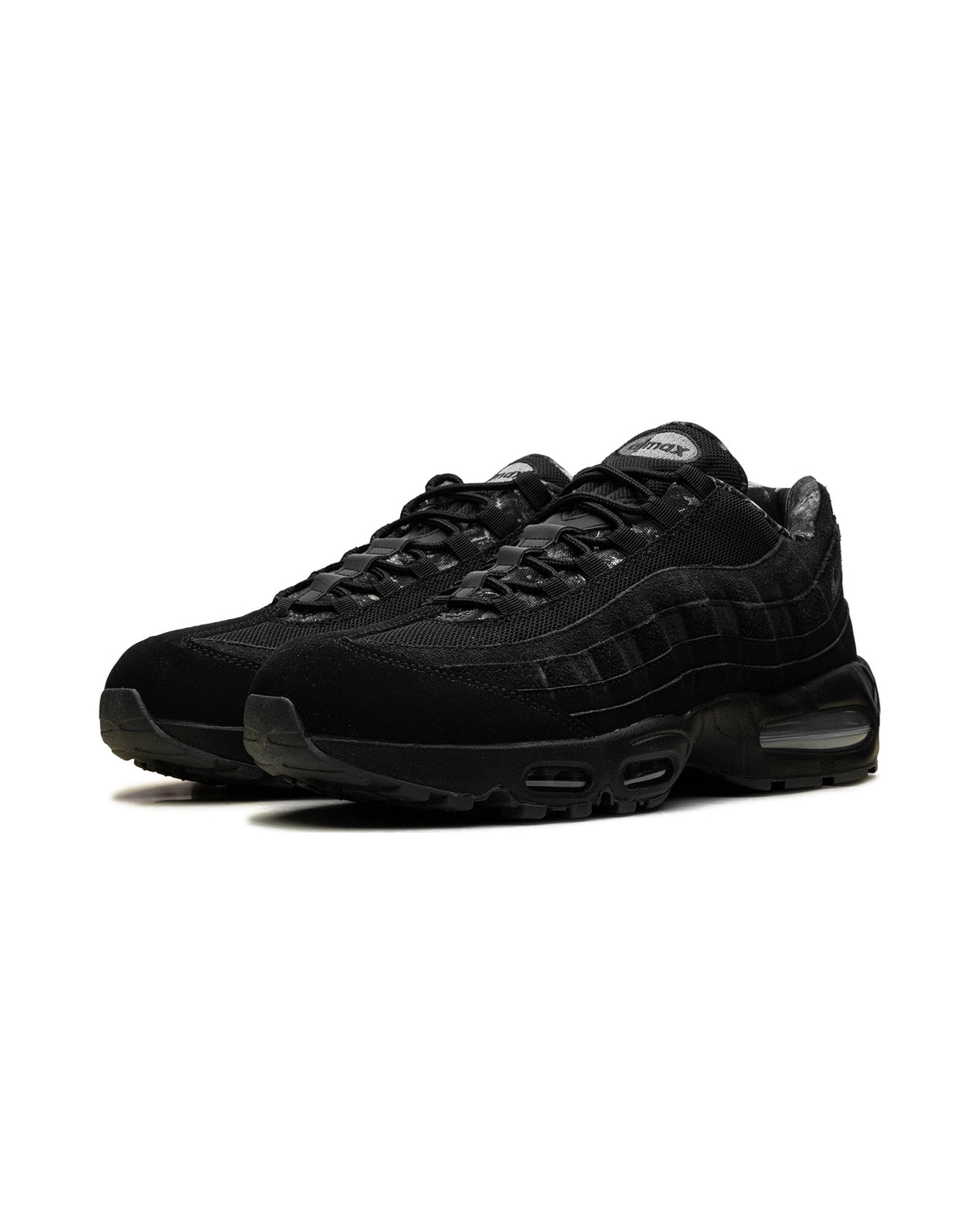 Nike Air Max 95 Big Bubble Black Realtree Edge Camo