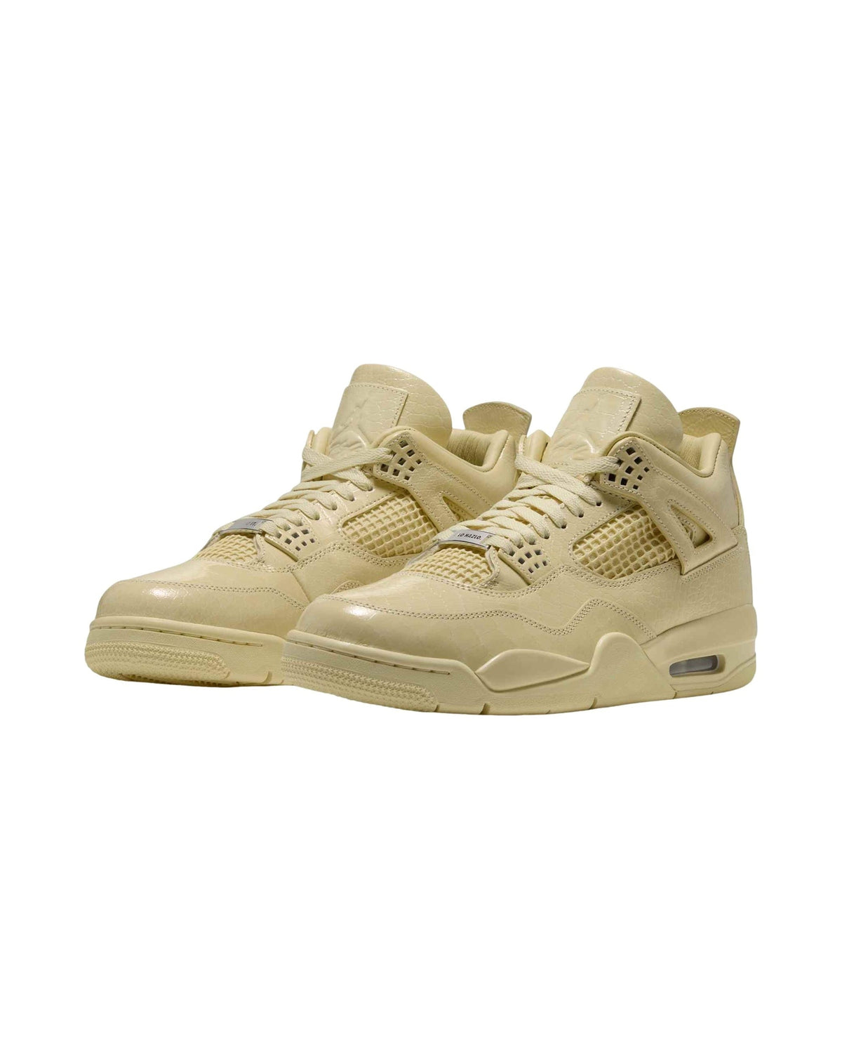 Jordan 4 Retro J Balvin Lemonade