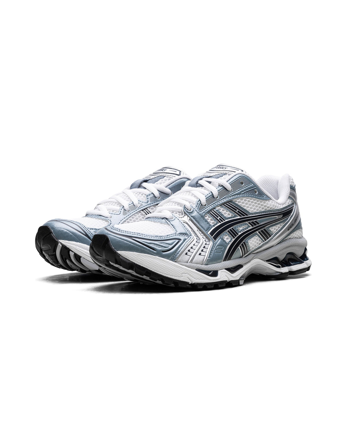 ASICS Gel-Kayano 14 White Fjord Grey