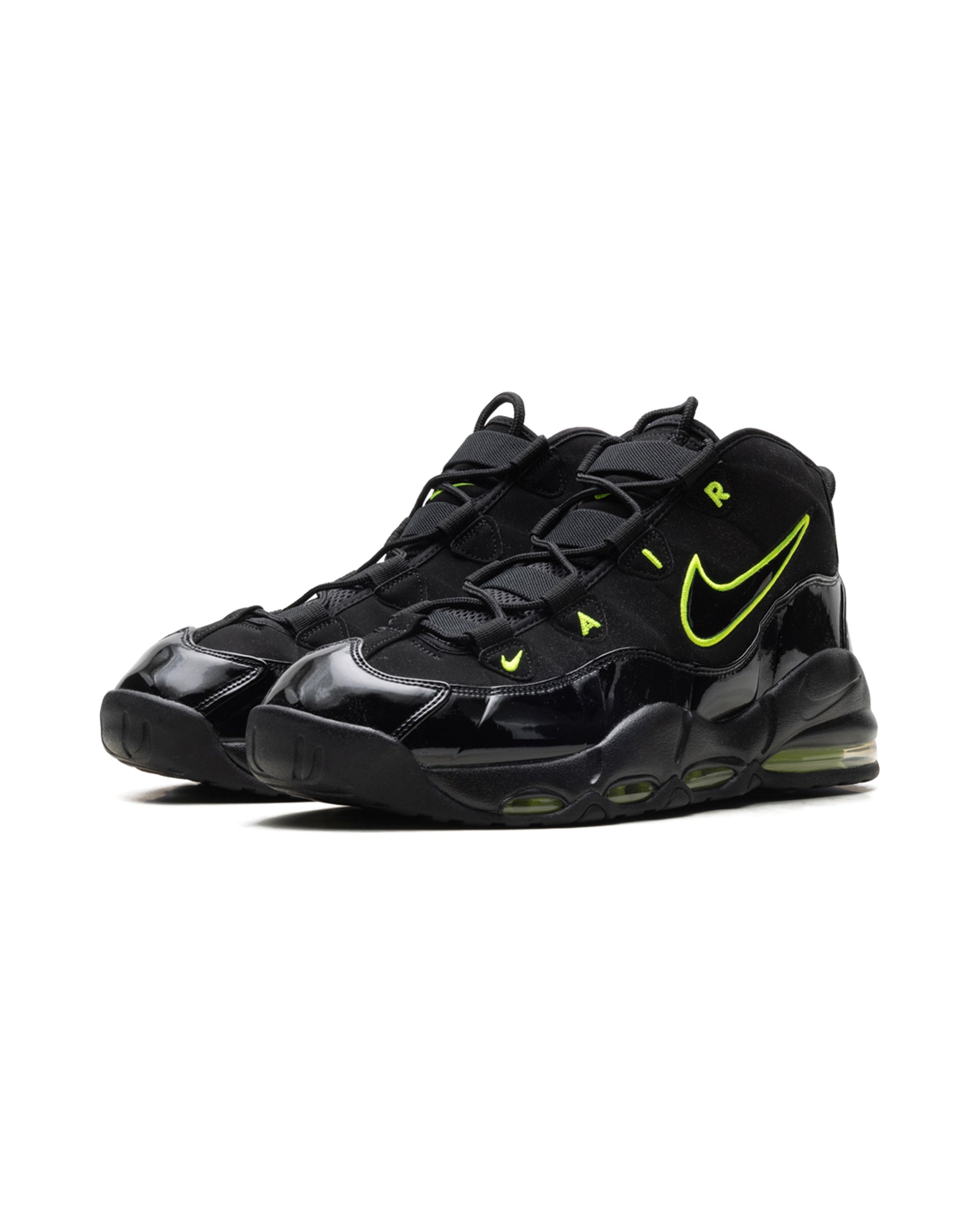 Nike Air Max Uptempo 95 Black Volt