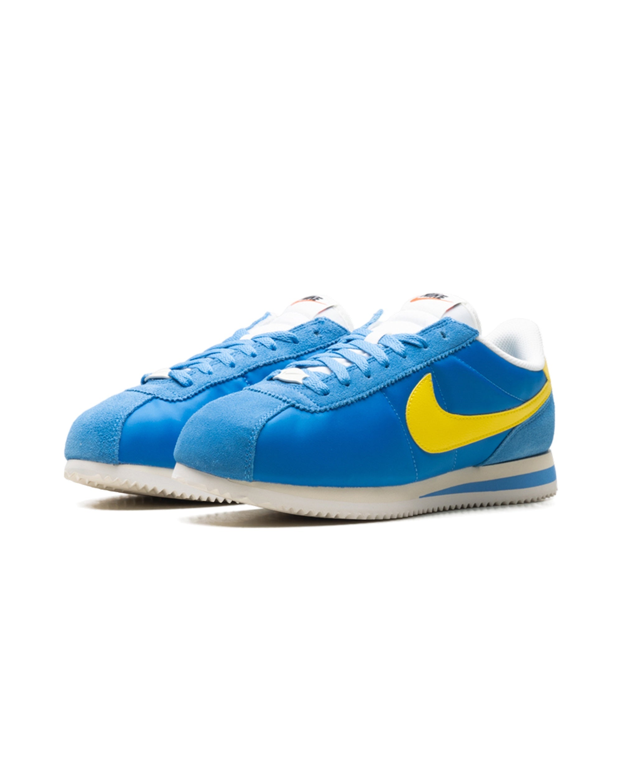 Nike Cortez TXT Light Photo Blue Sail Muslin Lightning