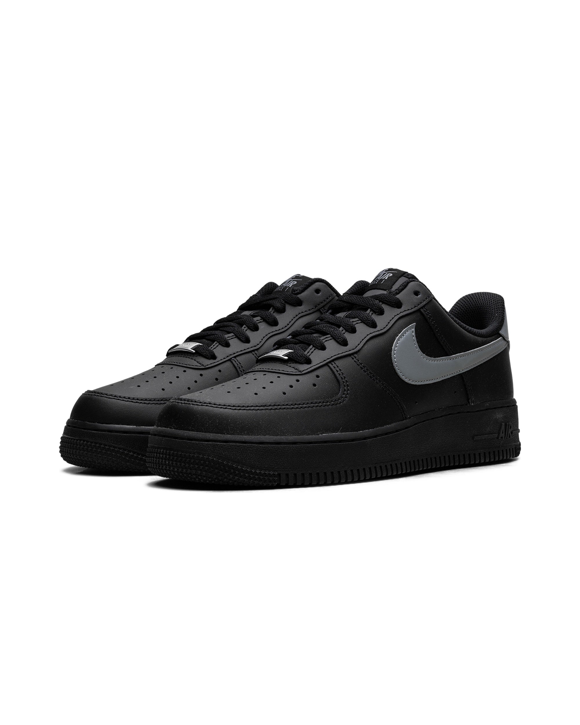 Nike Air Force 1 Low '07 Black Cool Grey