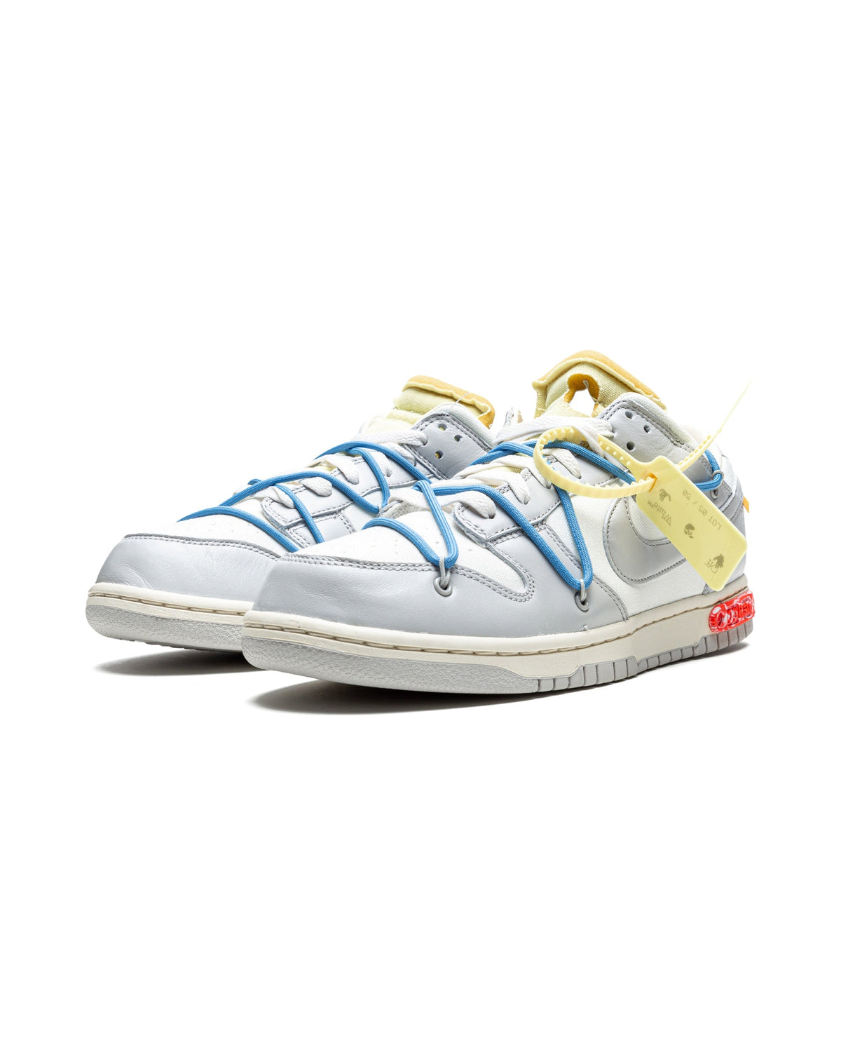 Nike Dunk Low Off-White Lot 5