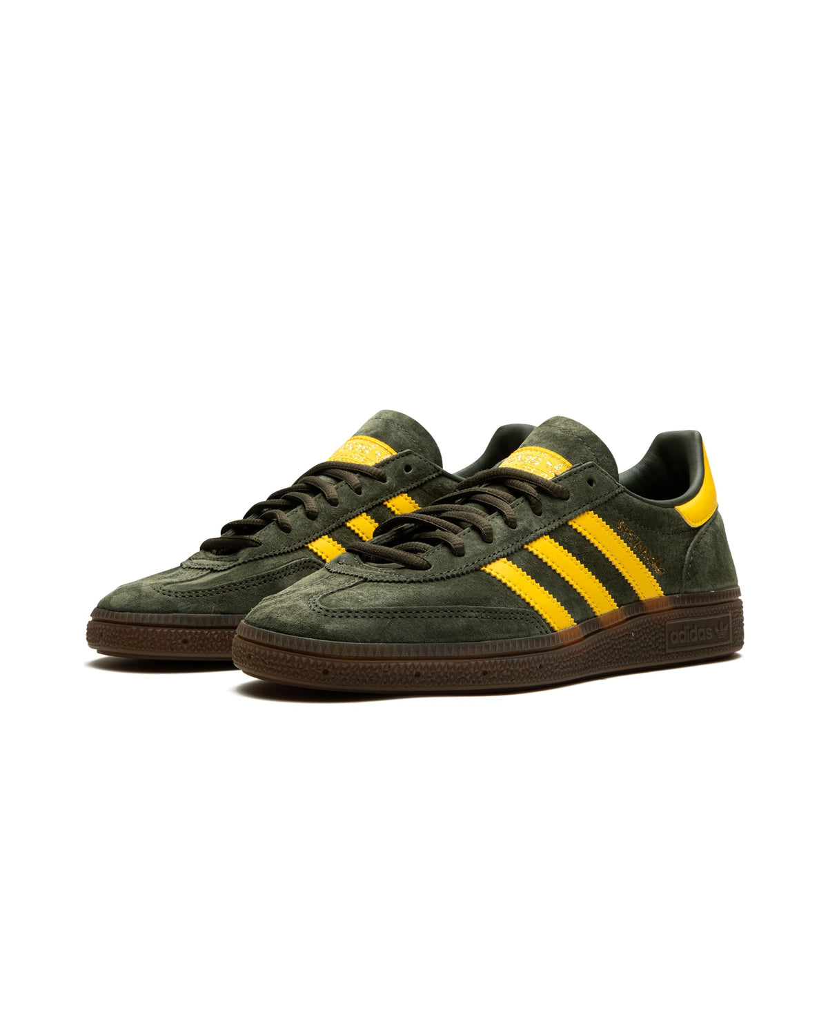 adidas Handball Spezial Night Cargo Tribe Yellow