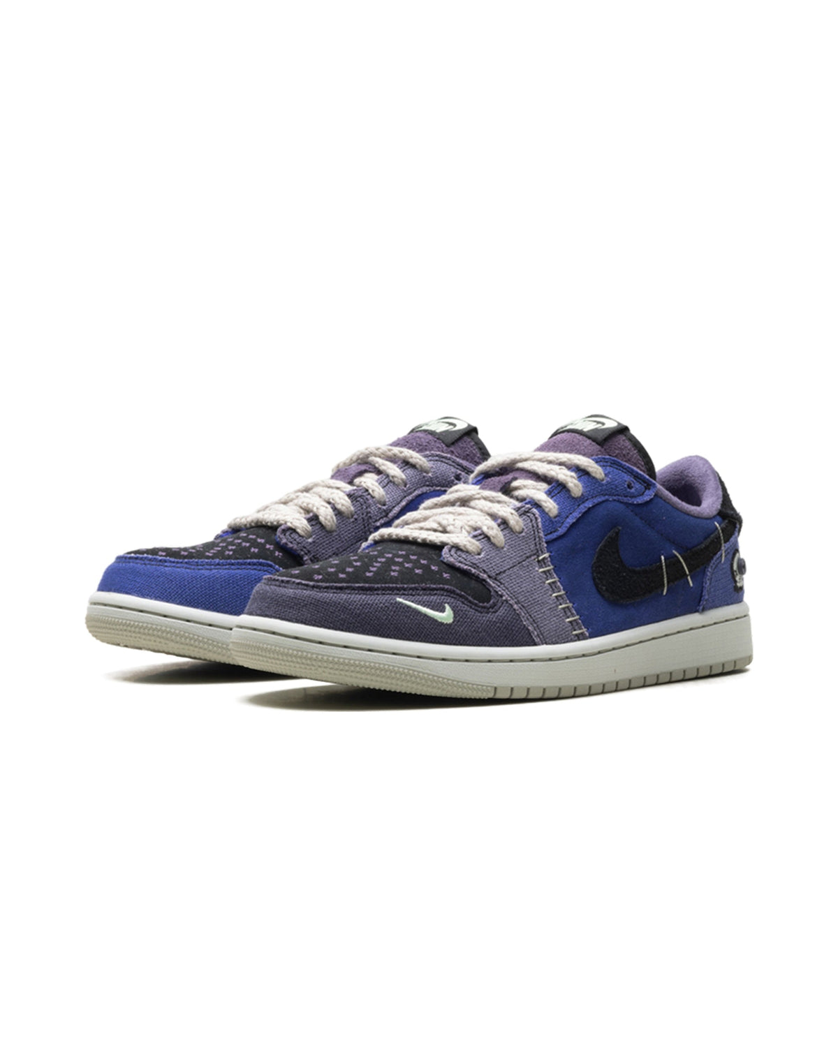 Jordan 1 Retro Low OG Zion Williamson Voodoo Alternate