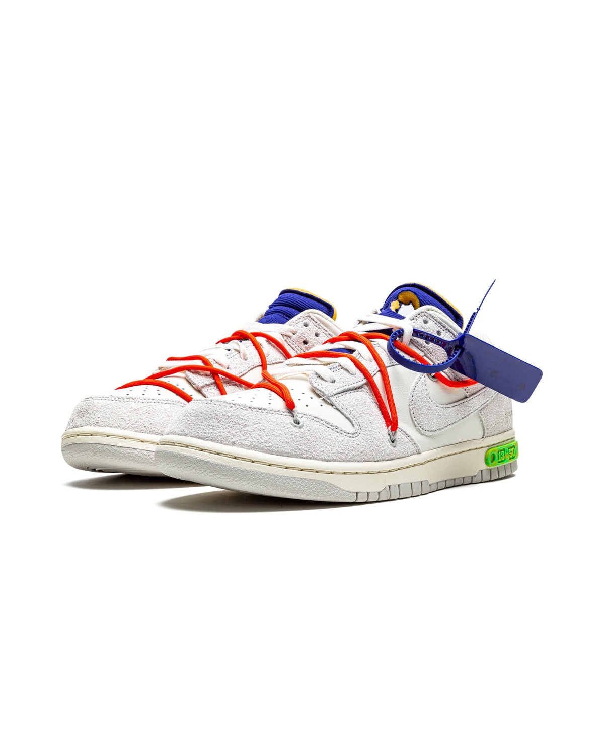 Nike Dunk Low Off-White Lot 13